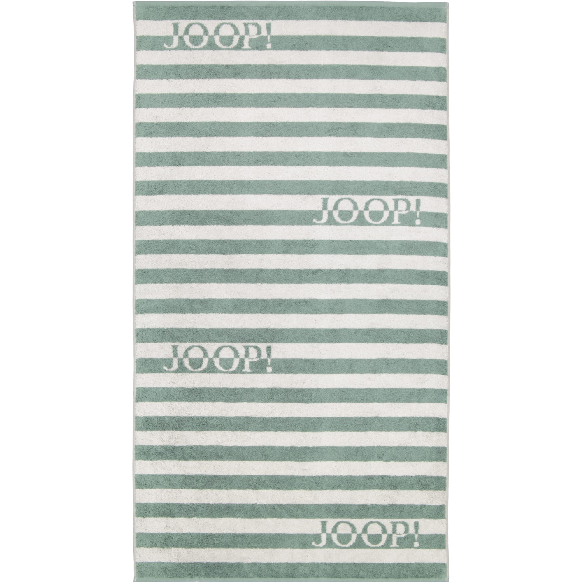 JOOP! Handtücher Split Stripes 1713 Pinie - 47 - Duschtuch 80x150 cm