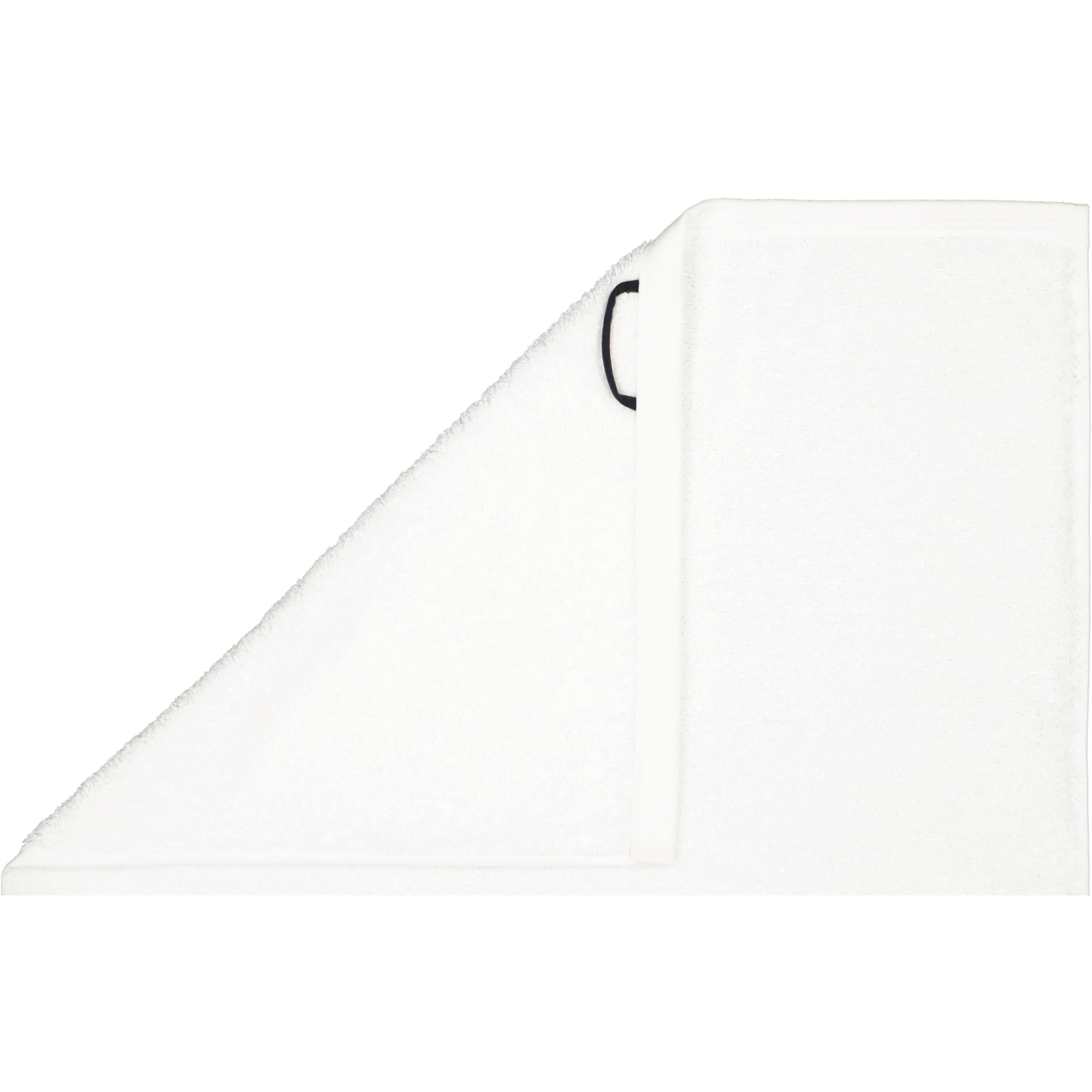 Vossen Handtücher Vegan Life weiß - 0300 - Badetuch 100x150 cm