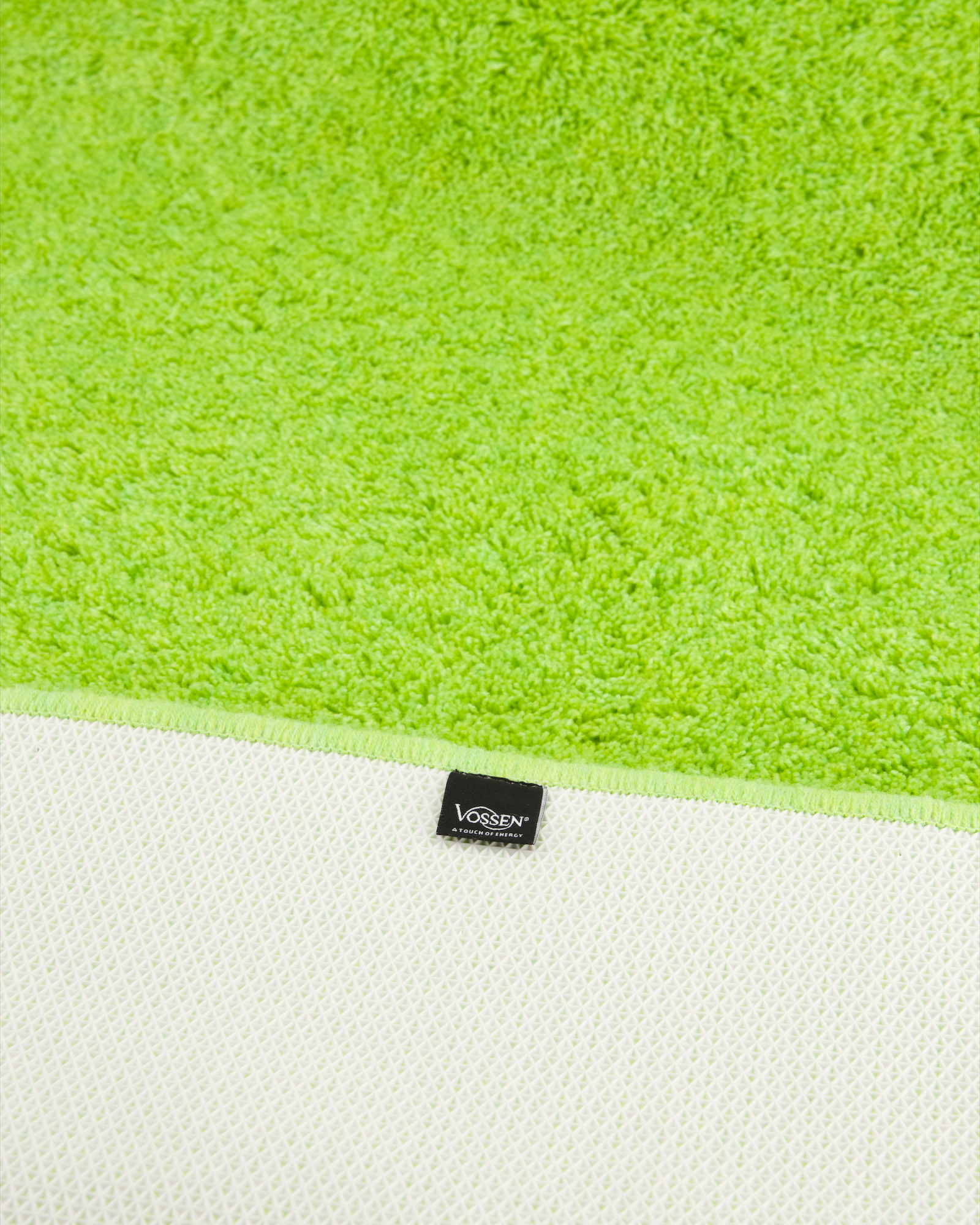 Vossen Badteppiche Timeless meadow green - 5300 - 60x100 cm