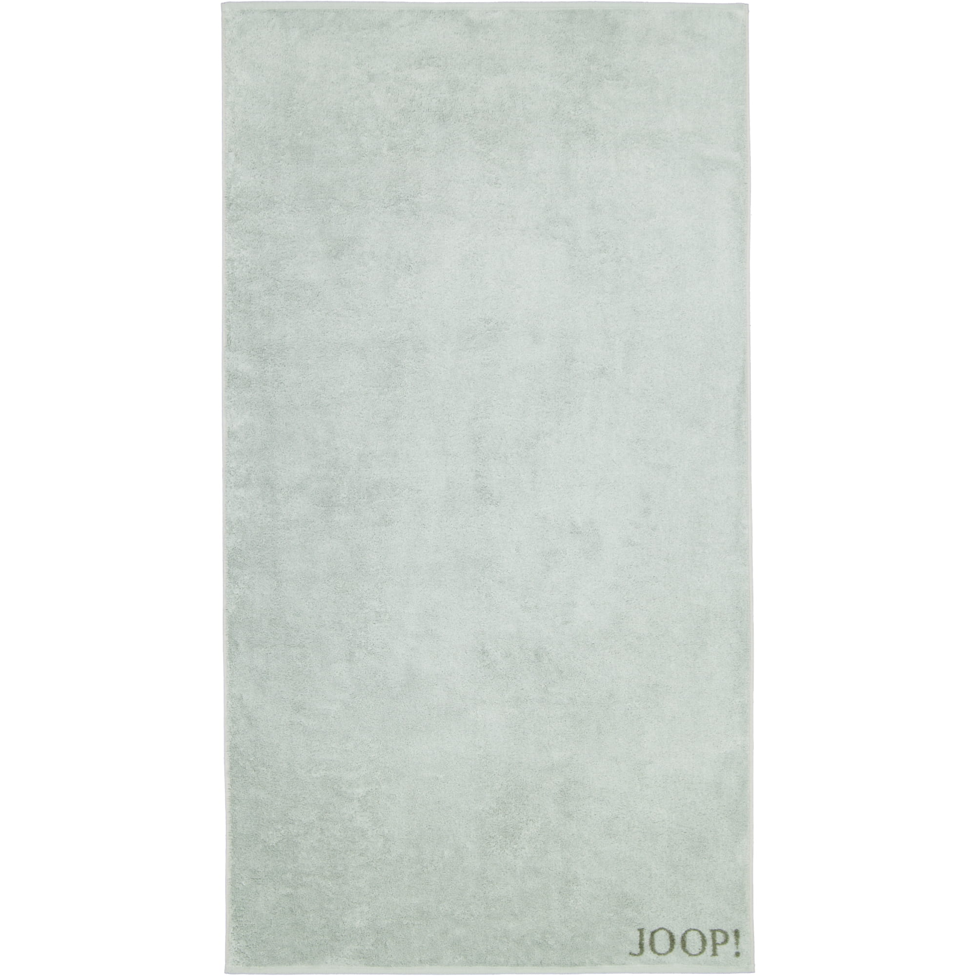 JOOP! Classic - Doubleface 1600 - Farbe: Salbei - 47 - Duschtuch 80x150 cm