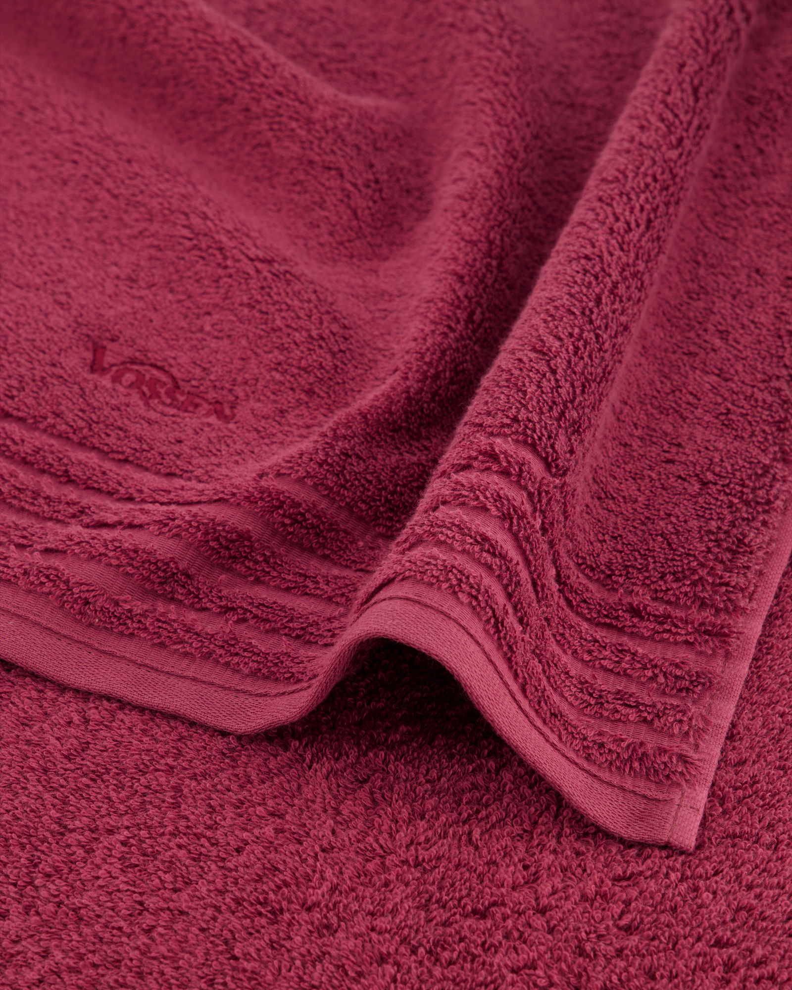 Vossen Handtücher Vienna Style Supersoft hibiscus - 3715