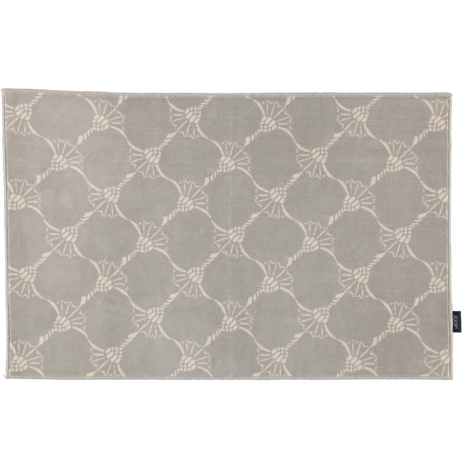 JOOP! Badematte Repetition 64 - Farbe: Graphit - 1108