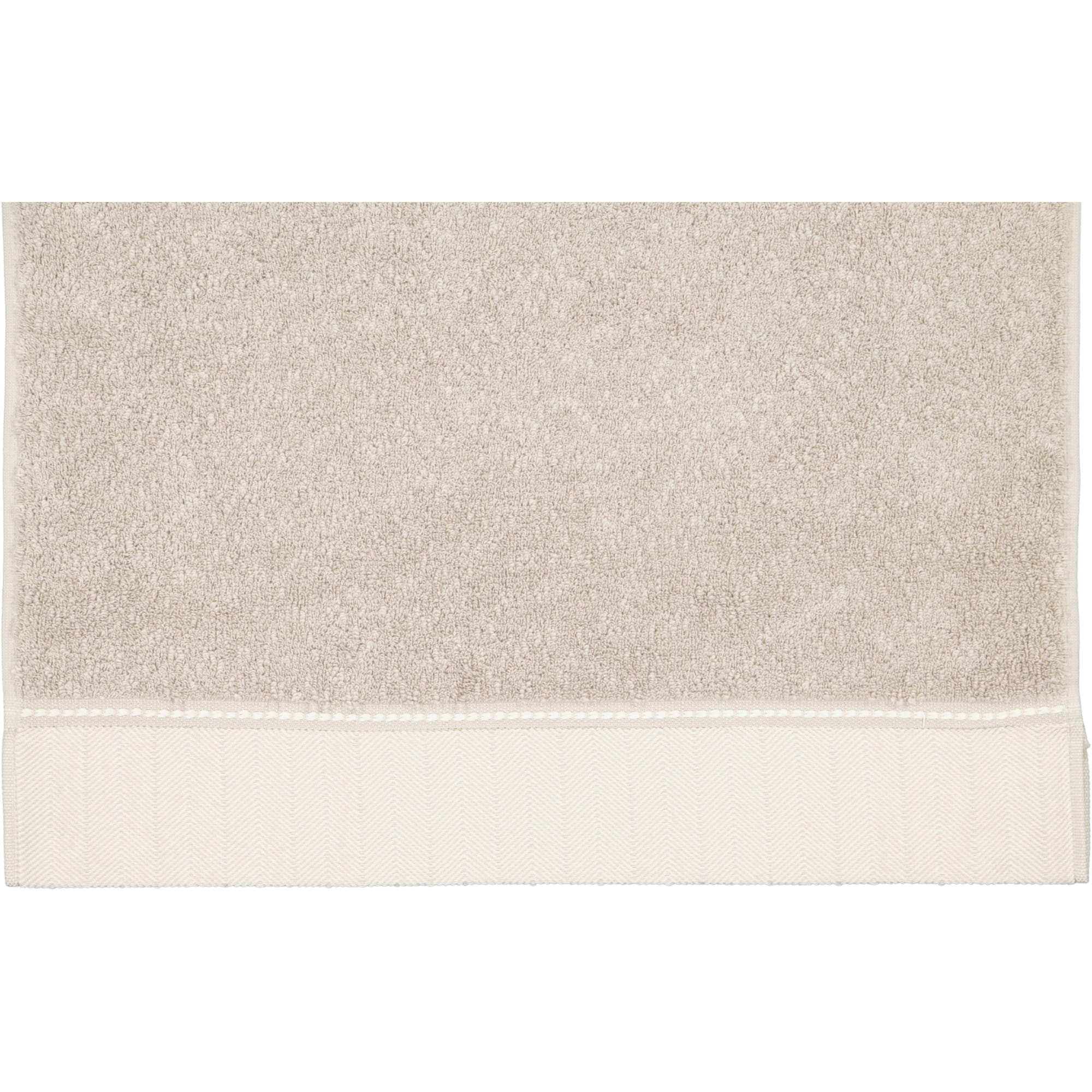 Möve Brooklyn Uni - Farbe:  cashmere - 713 (1-0669/8970) - Duschtuch 80x150 cm