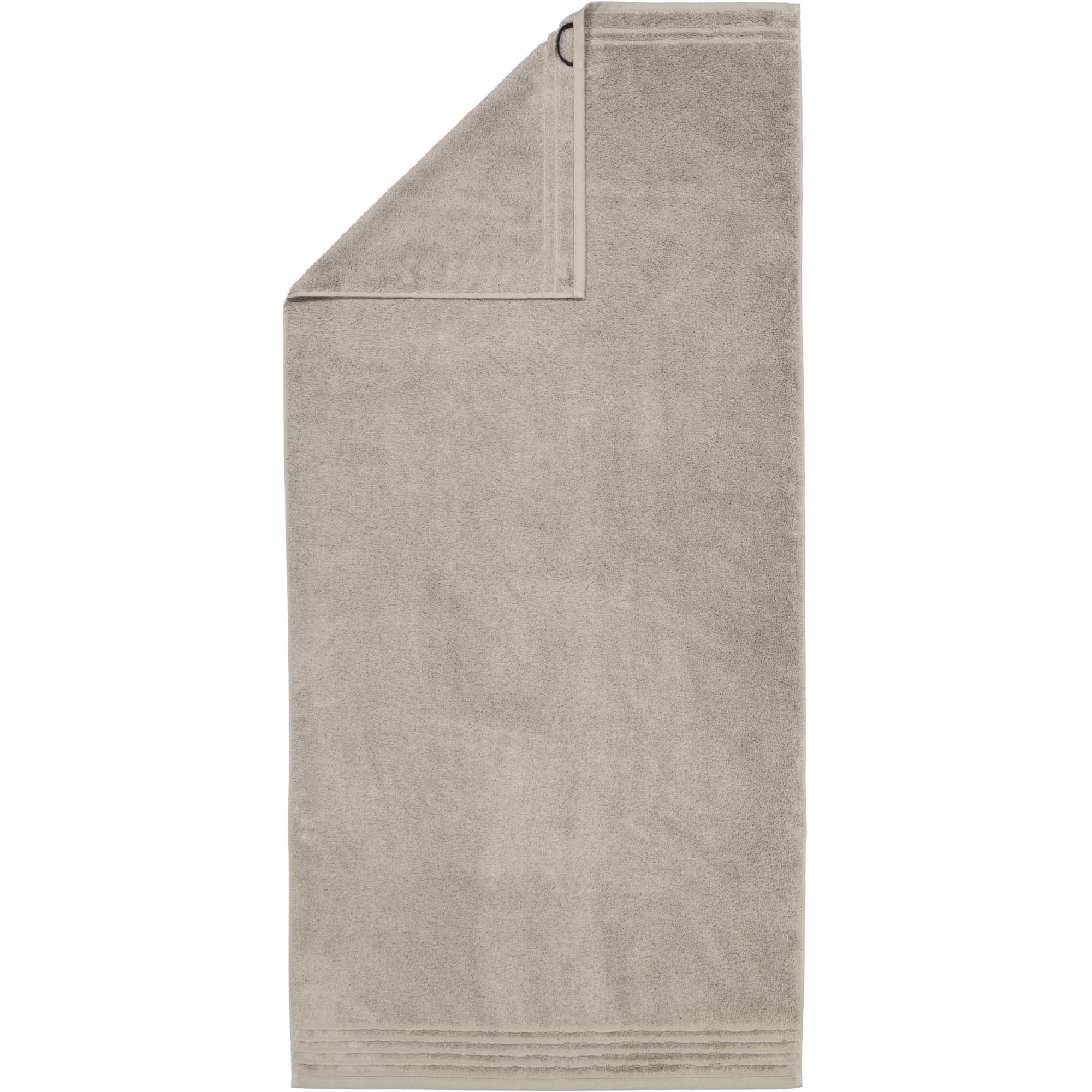 Vossen Handtücher Vienna Style Supersoft pepplestone - 7470 - Duschtuch 67x140 cm