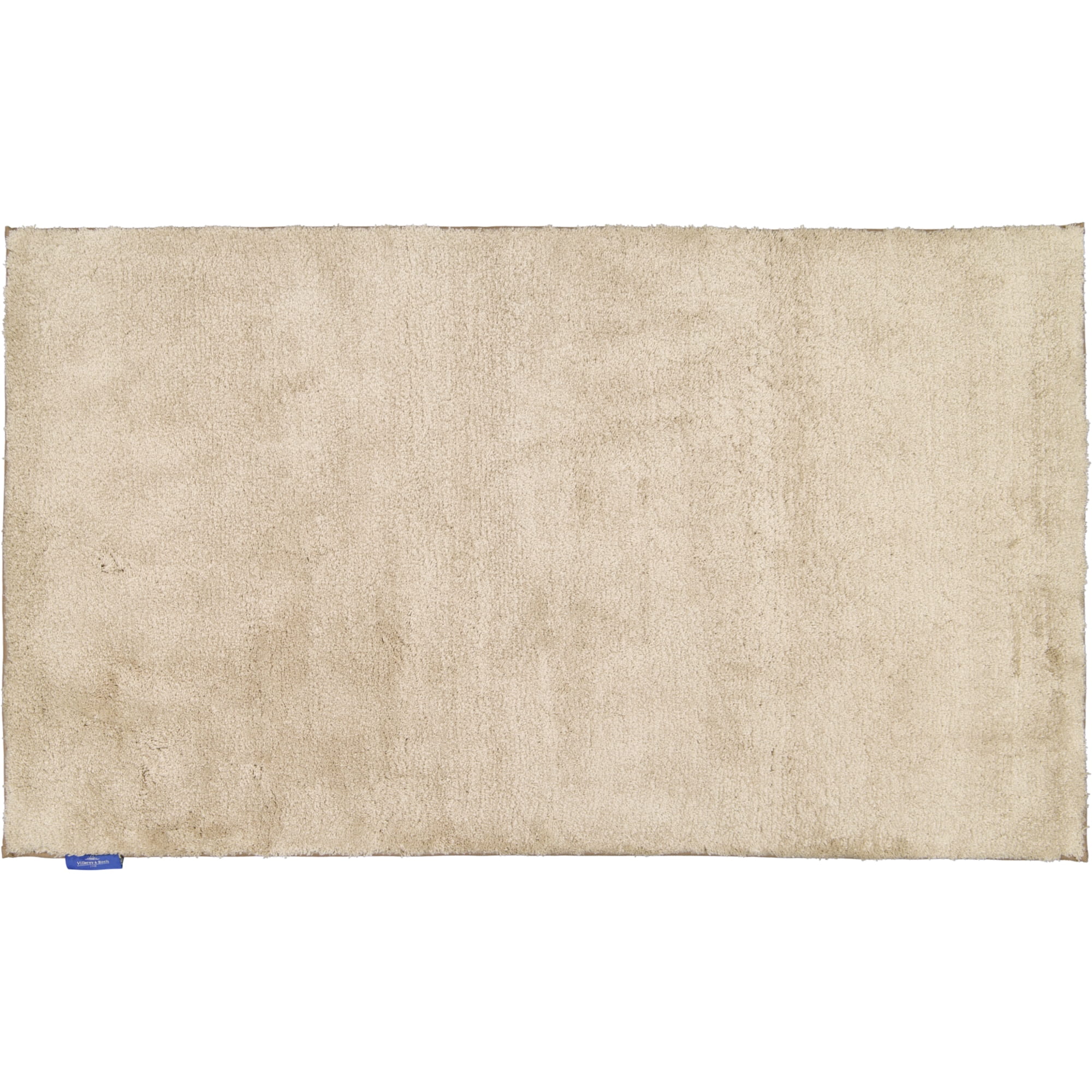 Villeroy & Boch - Badteppich Coordinates Luxe 2554 - Farbe: sand - 339 - 70x120 cm