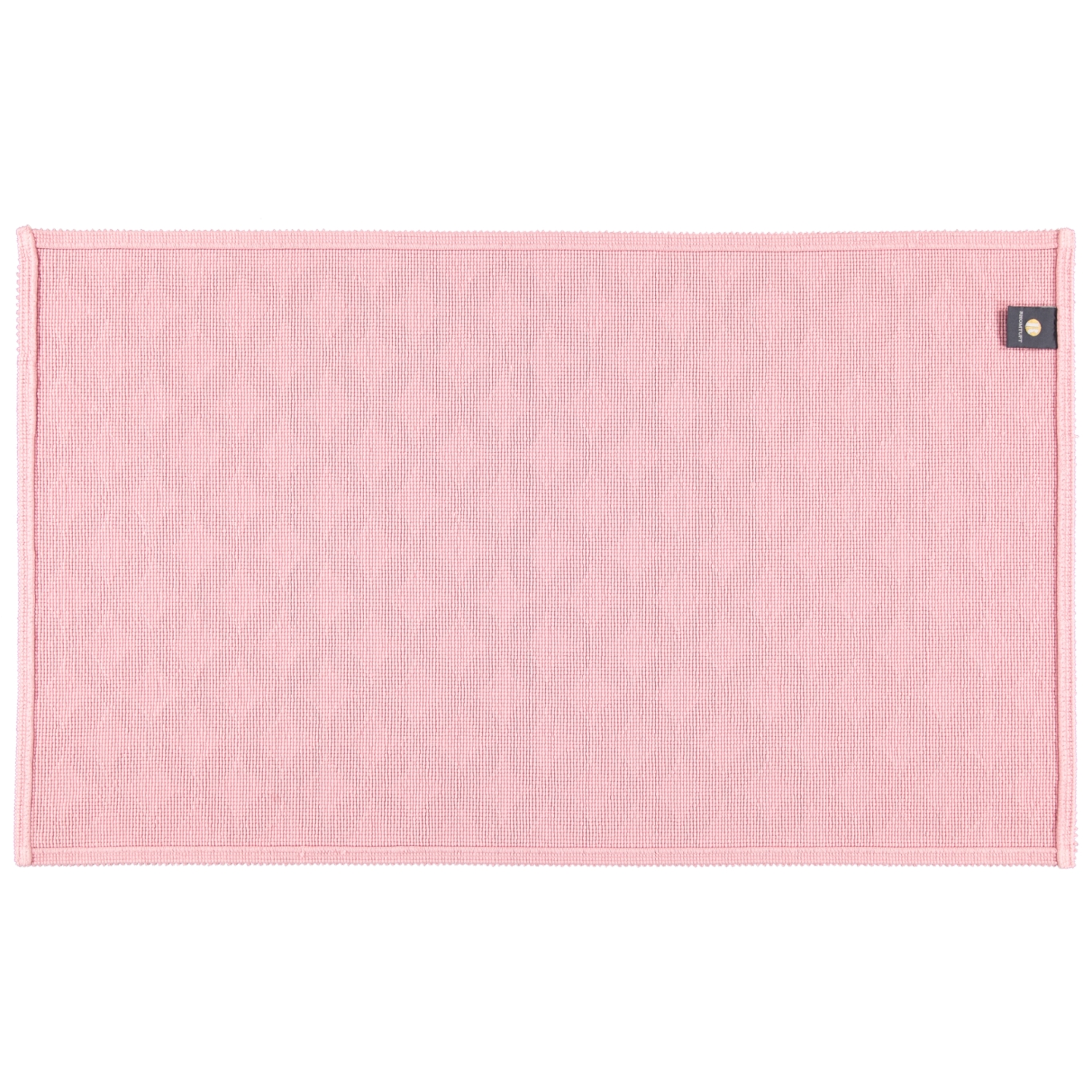 Rhomtuft - Badematte Seaside - Farbe: rosenquarz - 402 - 70x120 cm