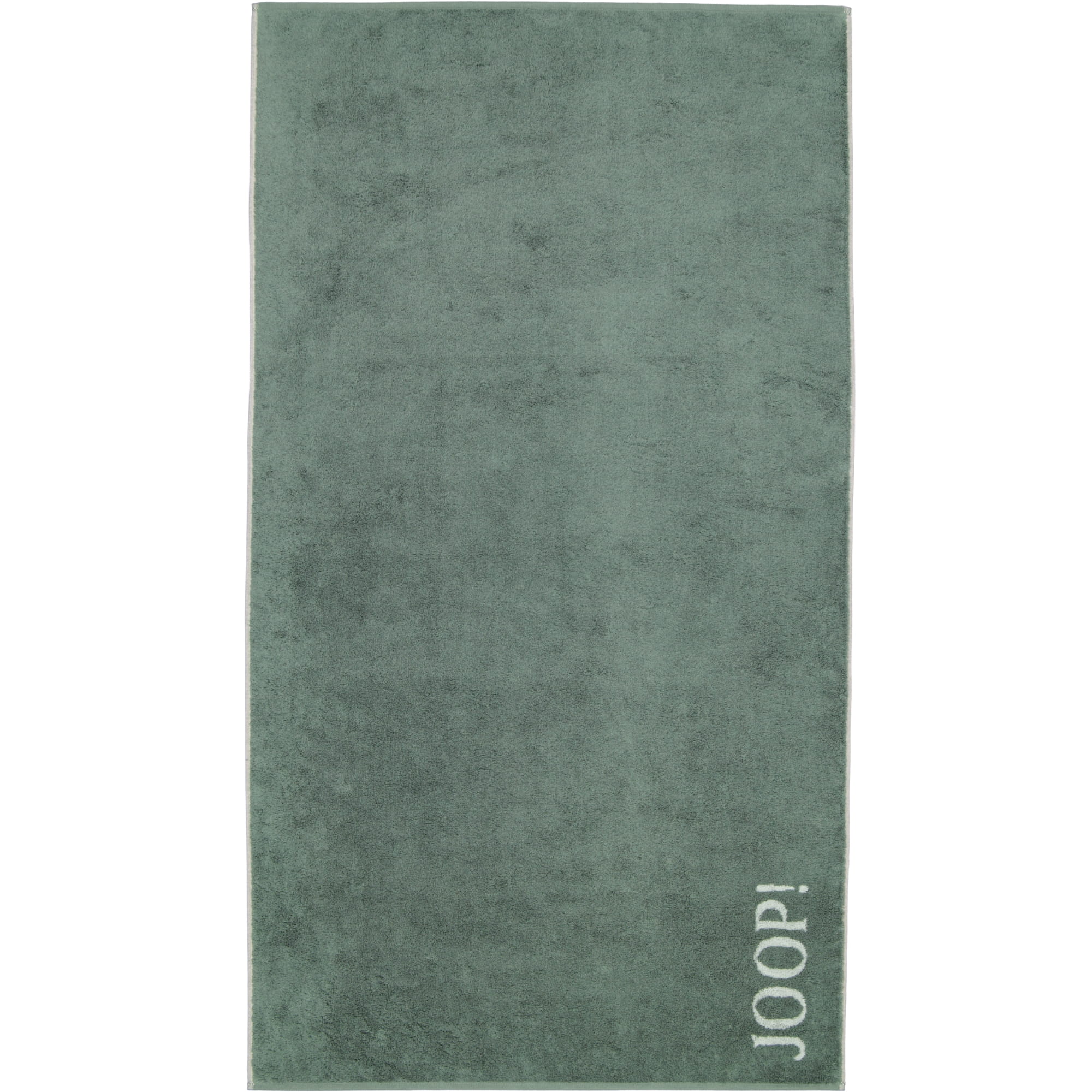 JOOP! Handtücher Divided Doubleface 1704 Salbei - 44 - Duschtuch 80x150 cm