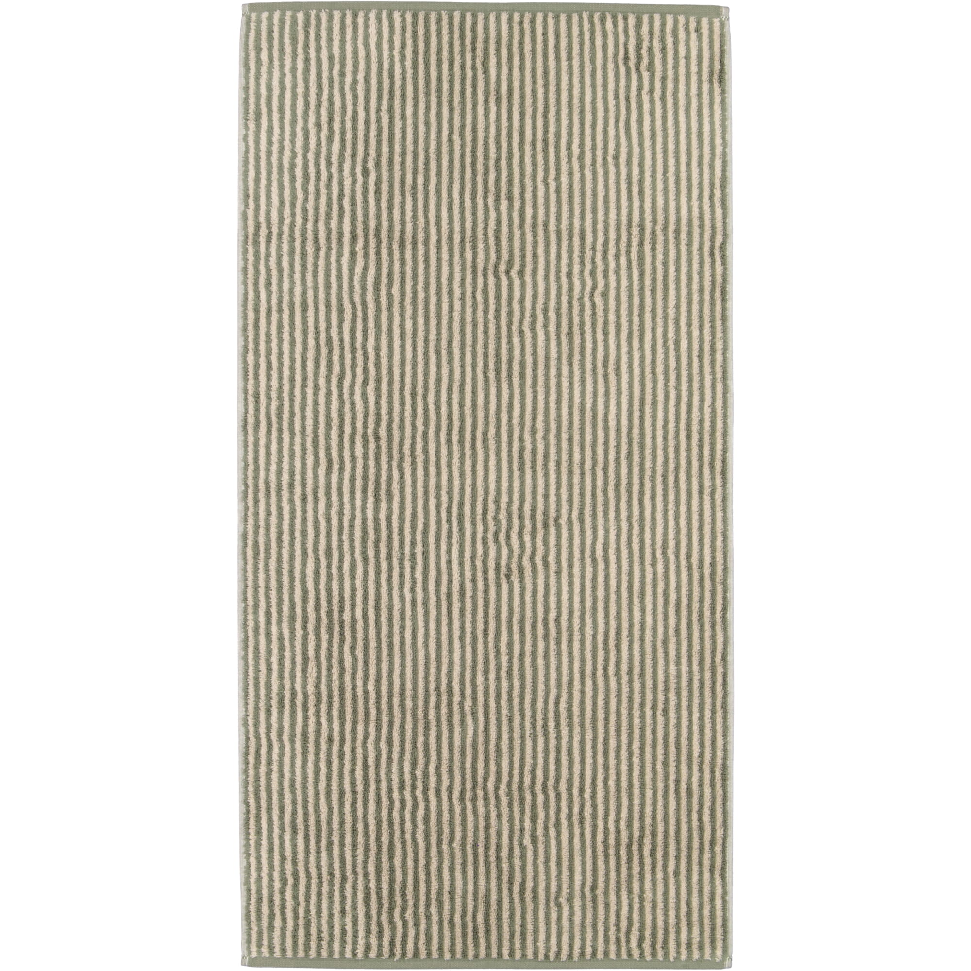 Cawö Handtücher Two-Tone Stripes 480 field - 34 - Handtuch 50x100 cm