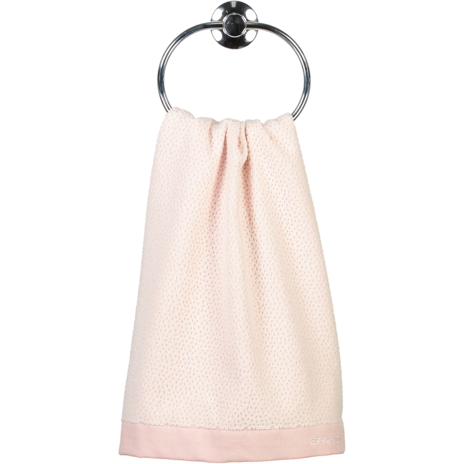 Essenza Connect Organic Breeze - Farbe: rose - Handtuch 50x100 cm