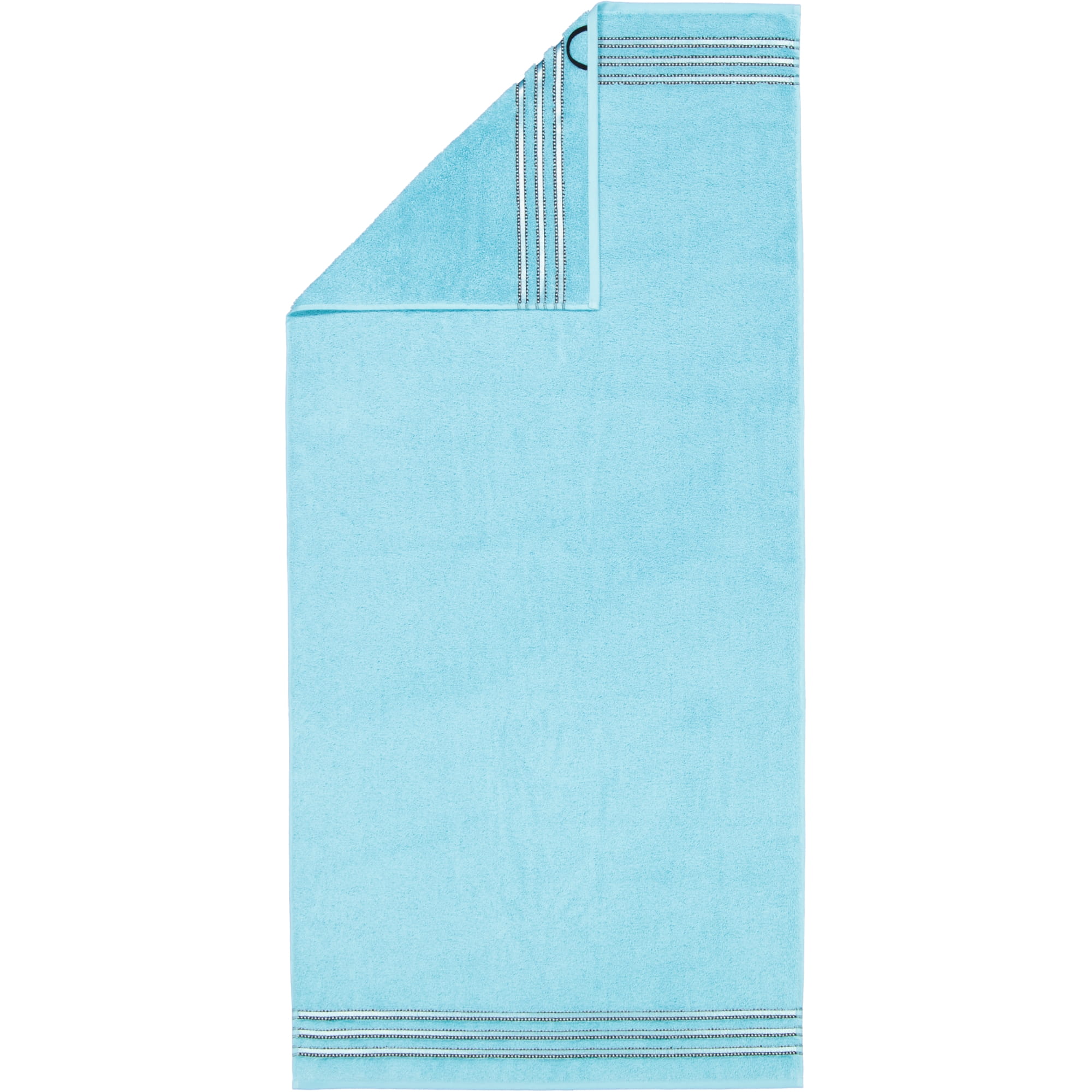 Vossen Handtücher Cult de Luxe light azure - 5340 - Duschtuch 67x140 cm