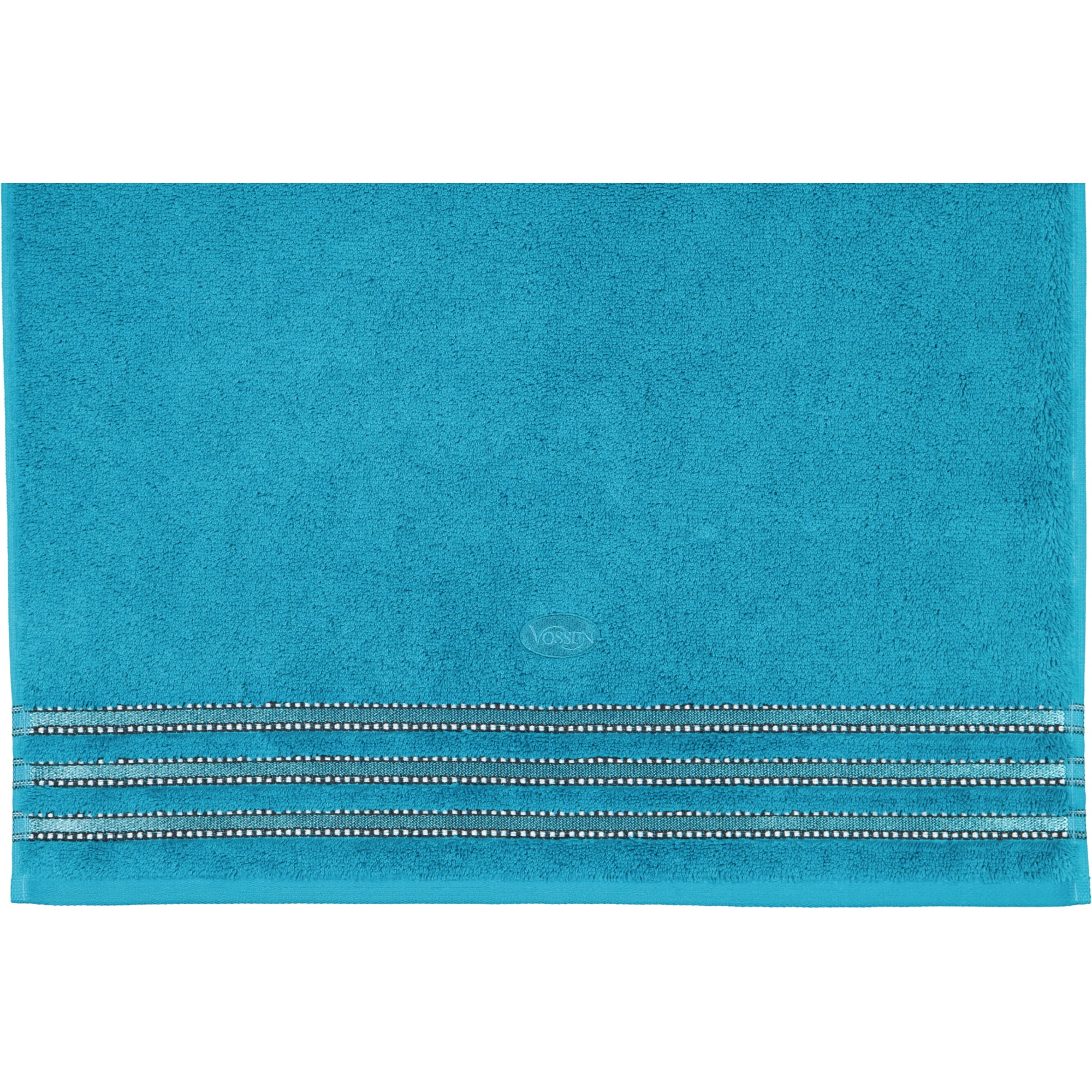 Vossen Handtücher Cult de Luxe lagoon - 5890 - Badetuch 100x150 cm