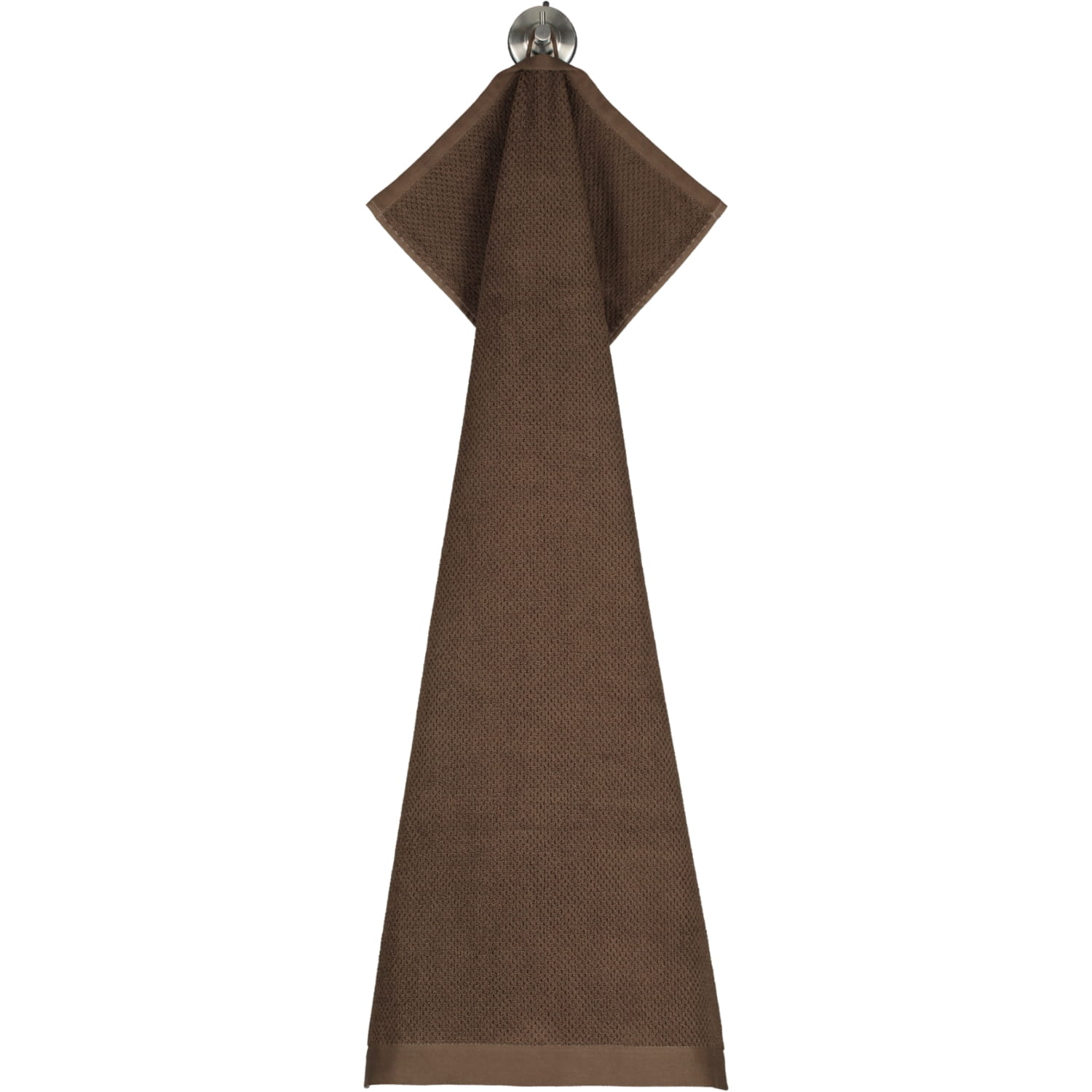 Rhomtuft - Handtücher Baronesse - Farbe: mocca - 406 - Handtuch 50x100 cm