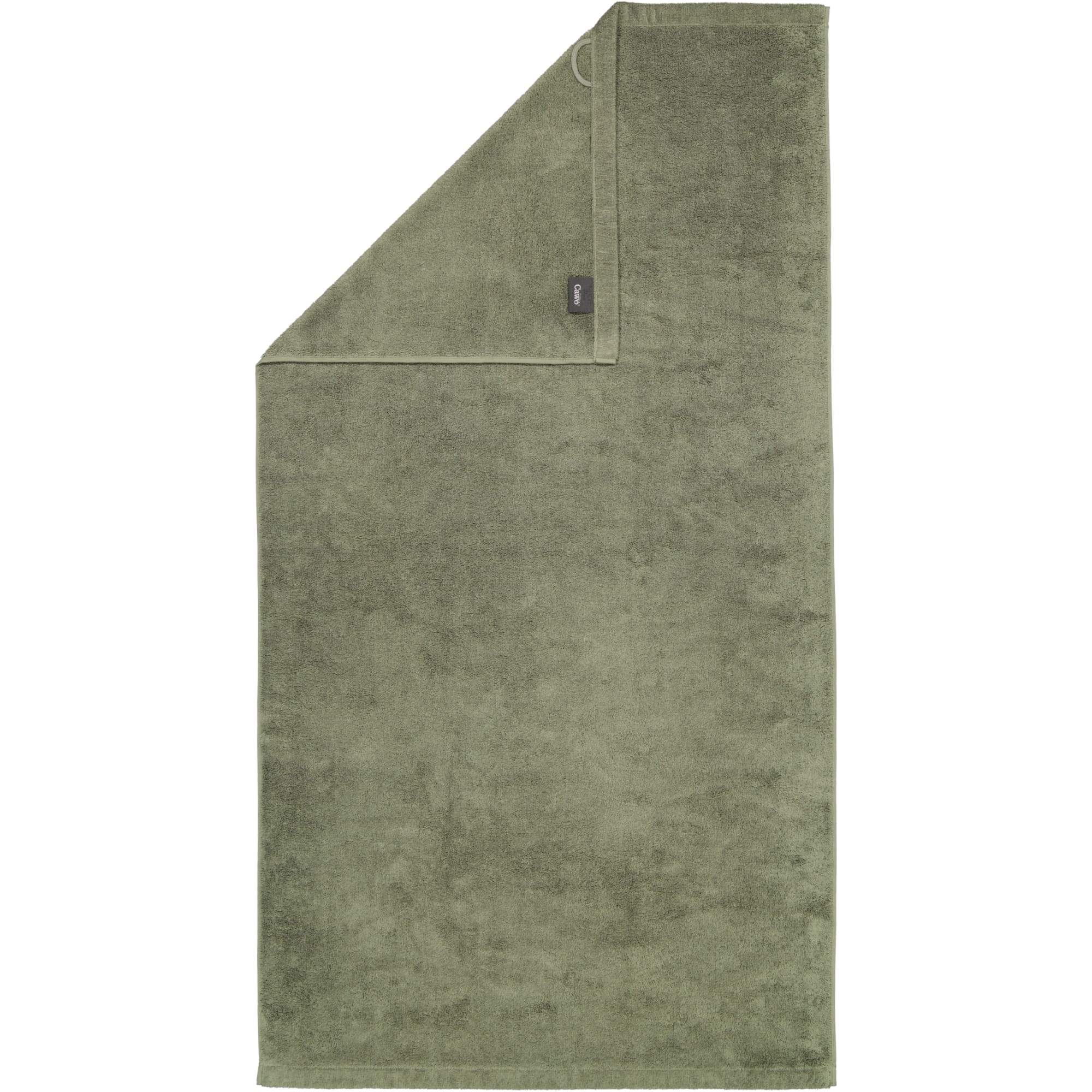 Cawö Handtücher Lifestyle Uni 7007 field - 453 - Duschtuch 70x140 cm