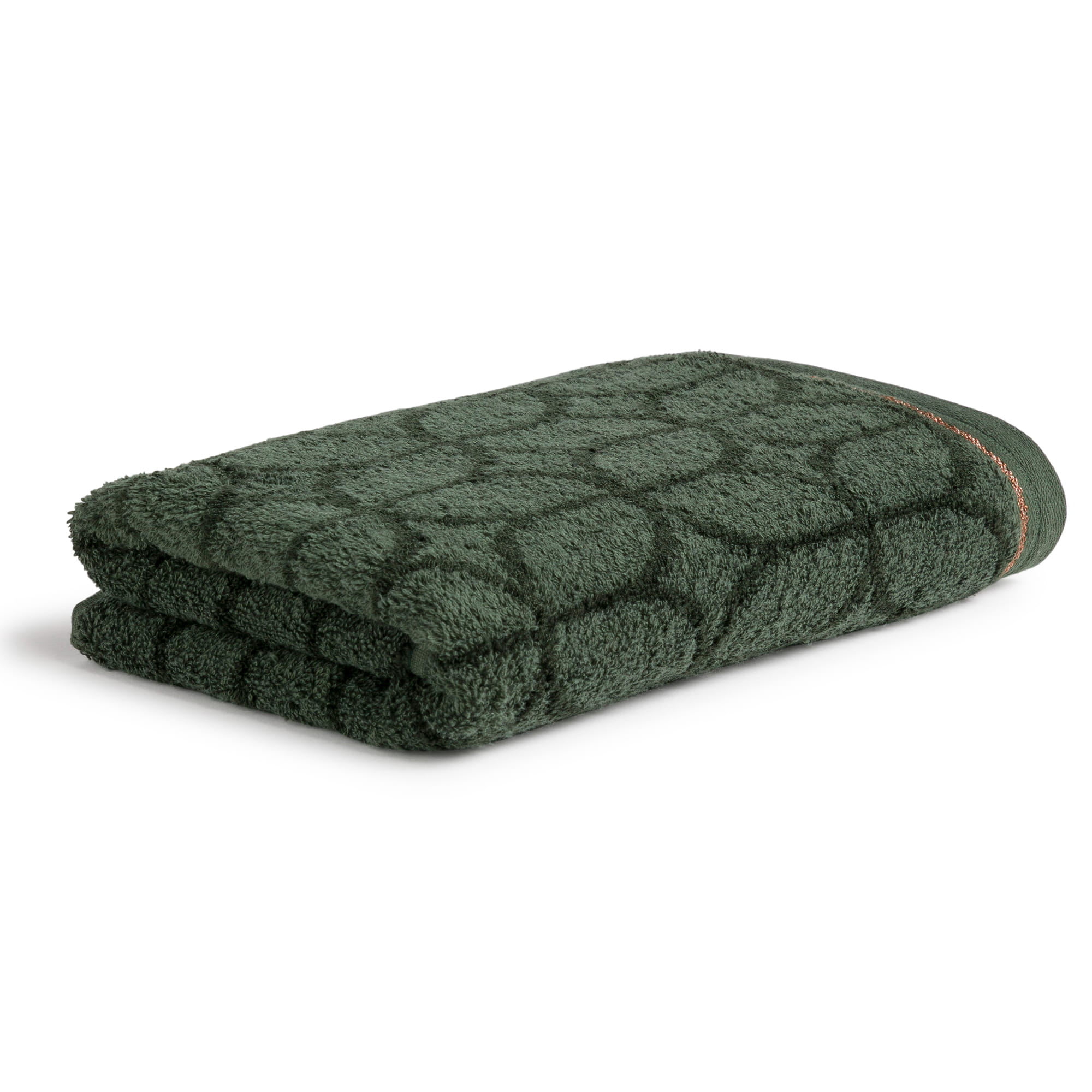 Möve Handtücher Soft Glam Art Deco cypress - 665