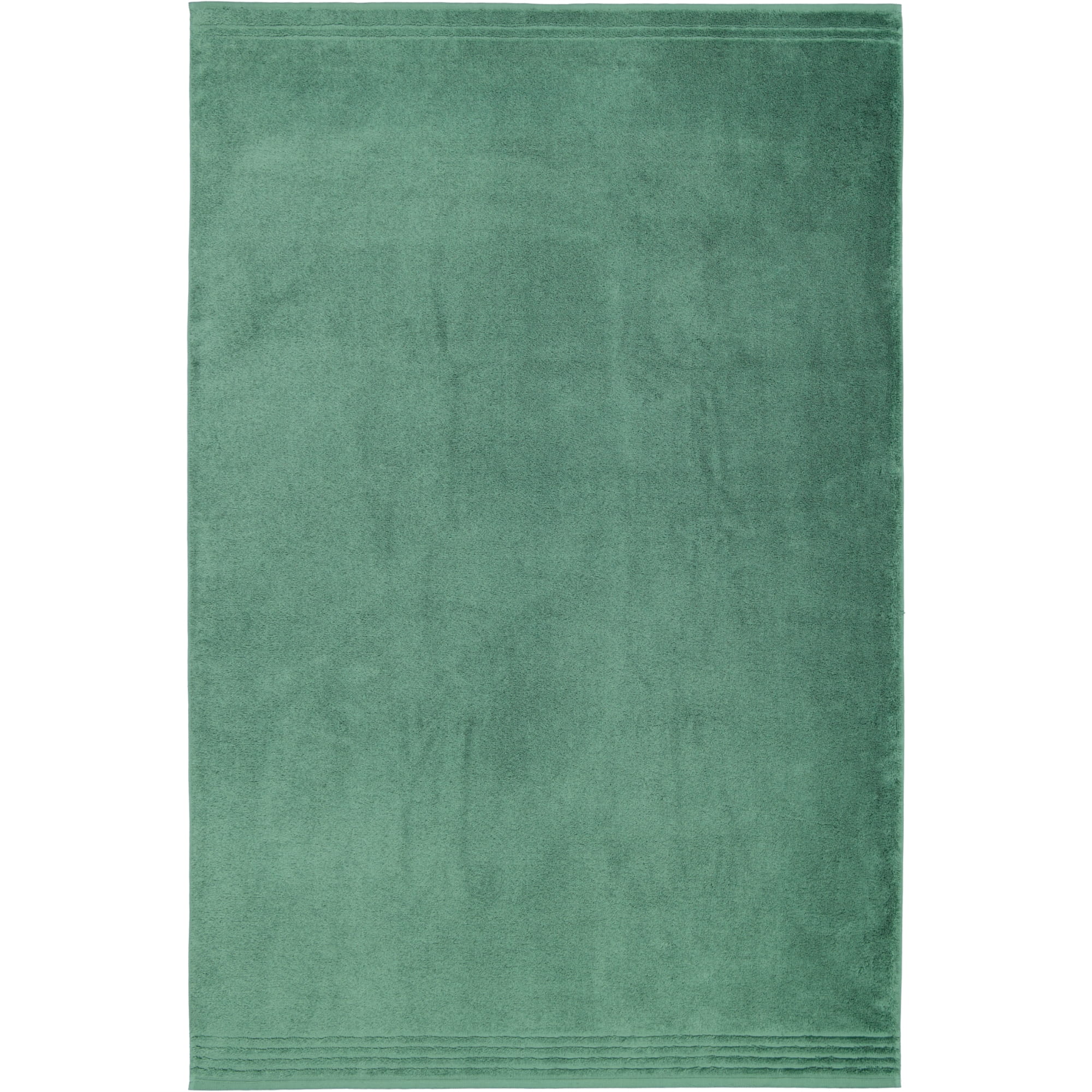 Vossen Vienna Style Supersoft - Farbe: evergreen - 5525 - Badetuch 100x150 cm