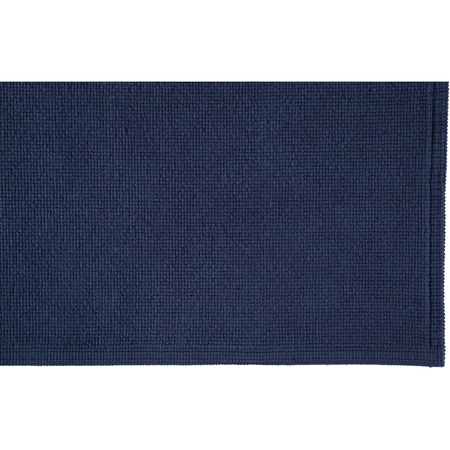 Rhomtuft RHOMTUFT Badematten Plain kobalt - 84