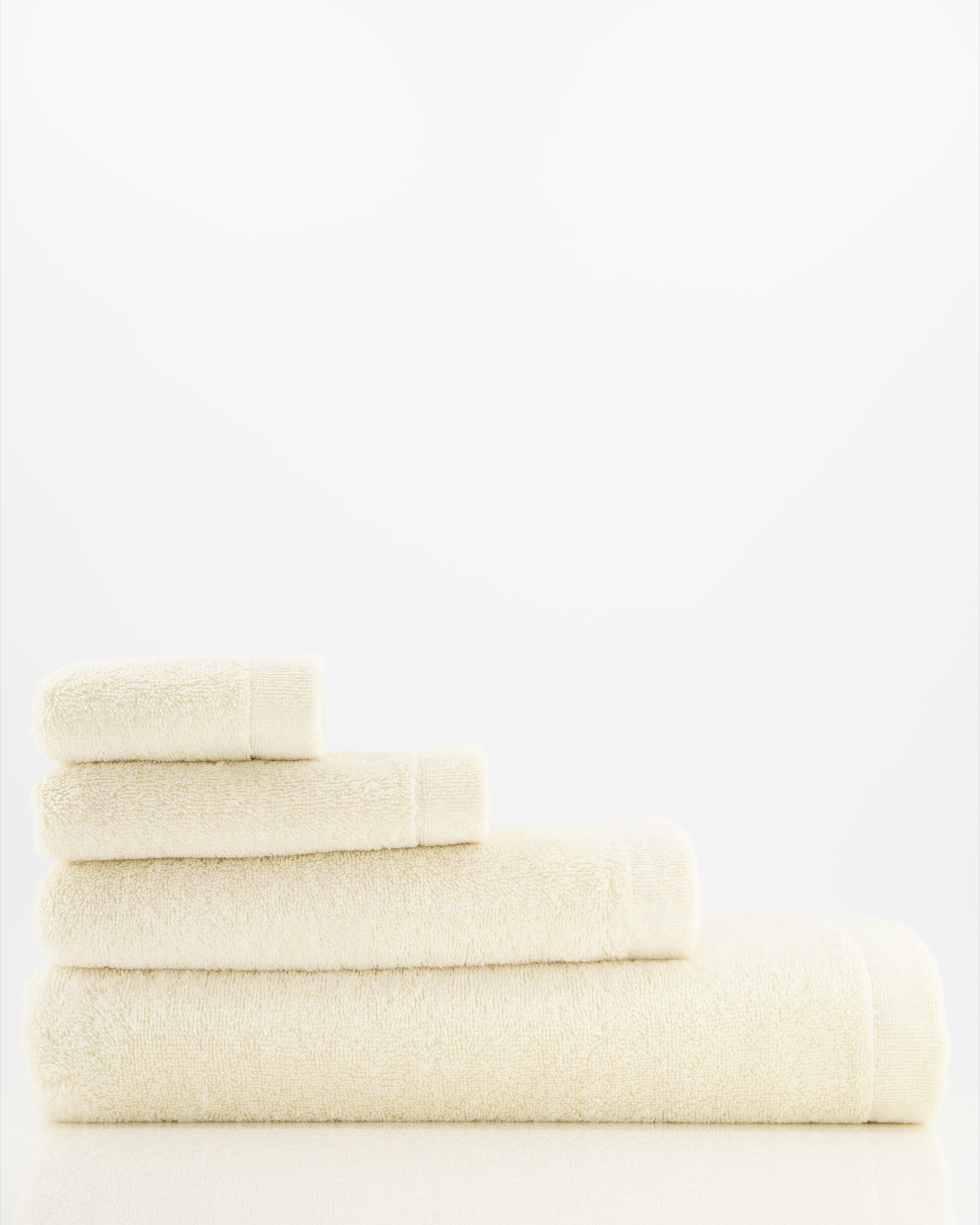 Cawö Handtücher Lifestyle Uni 7007 natur - 351 - Seiflappen 30x30 cm