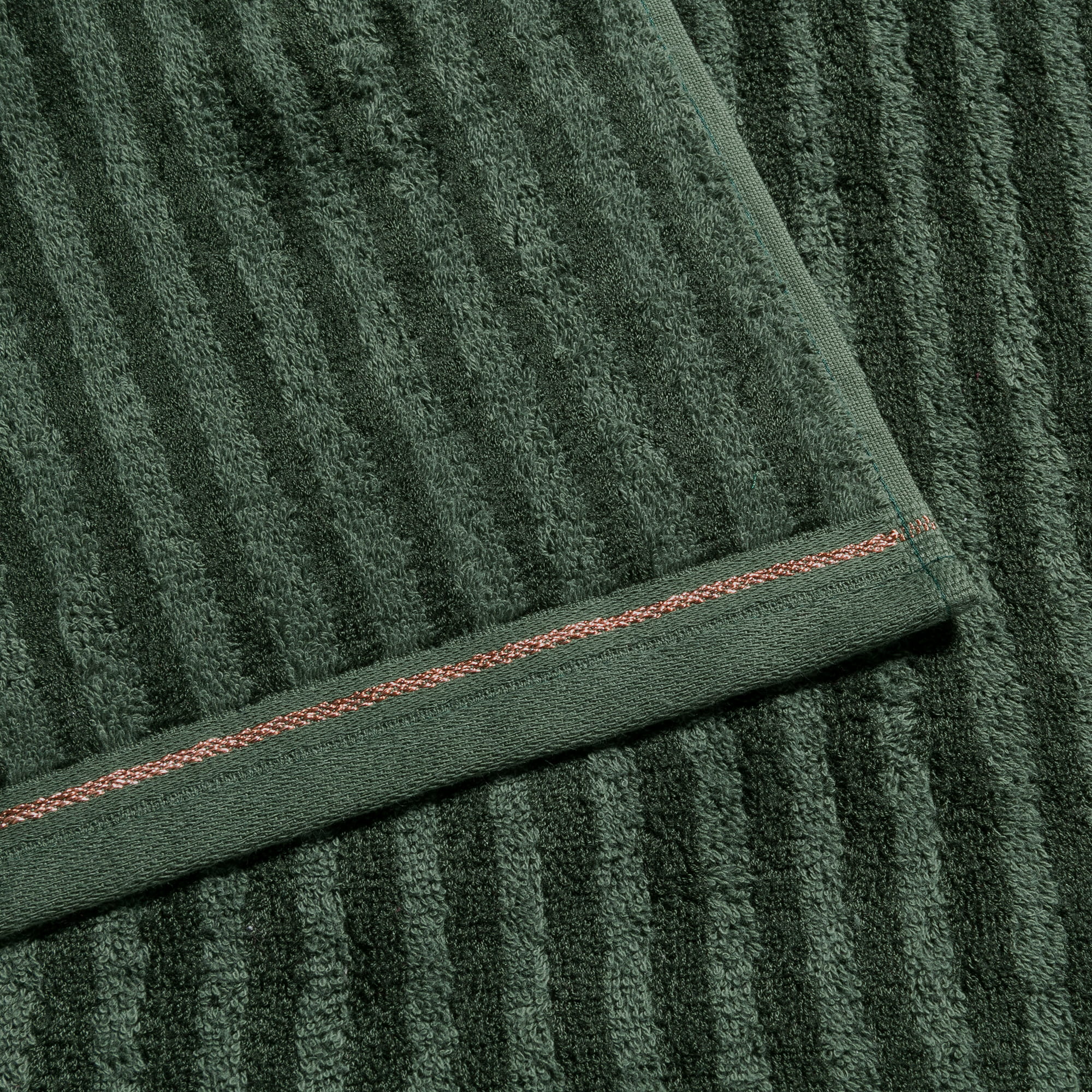 Möve Handtücher Soft Glam Small Stripes cypress - 665