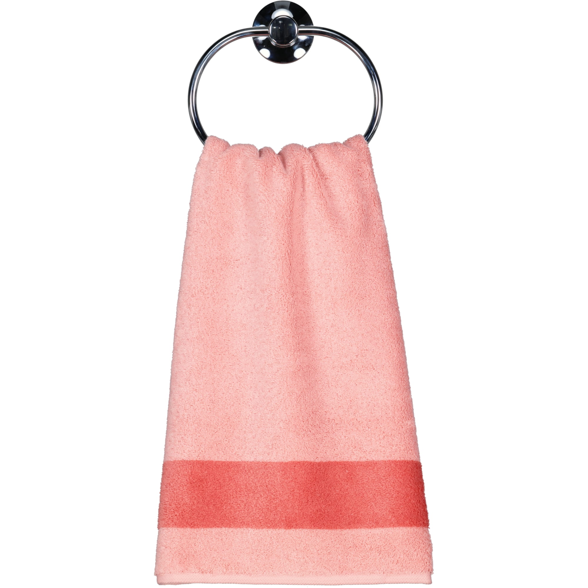 Villeroy & Boch Handtücher Luxury Double 2560 coral - 22 - Handtuch 50x100 cm