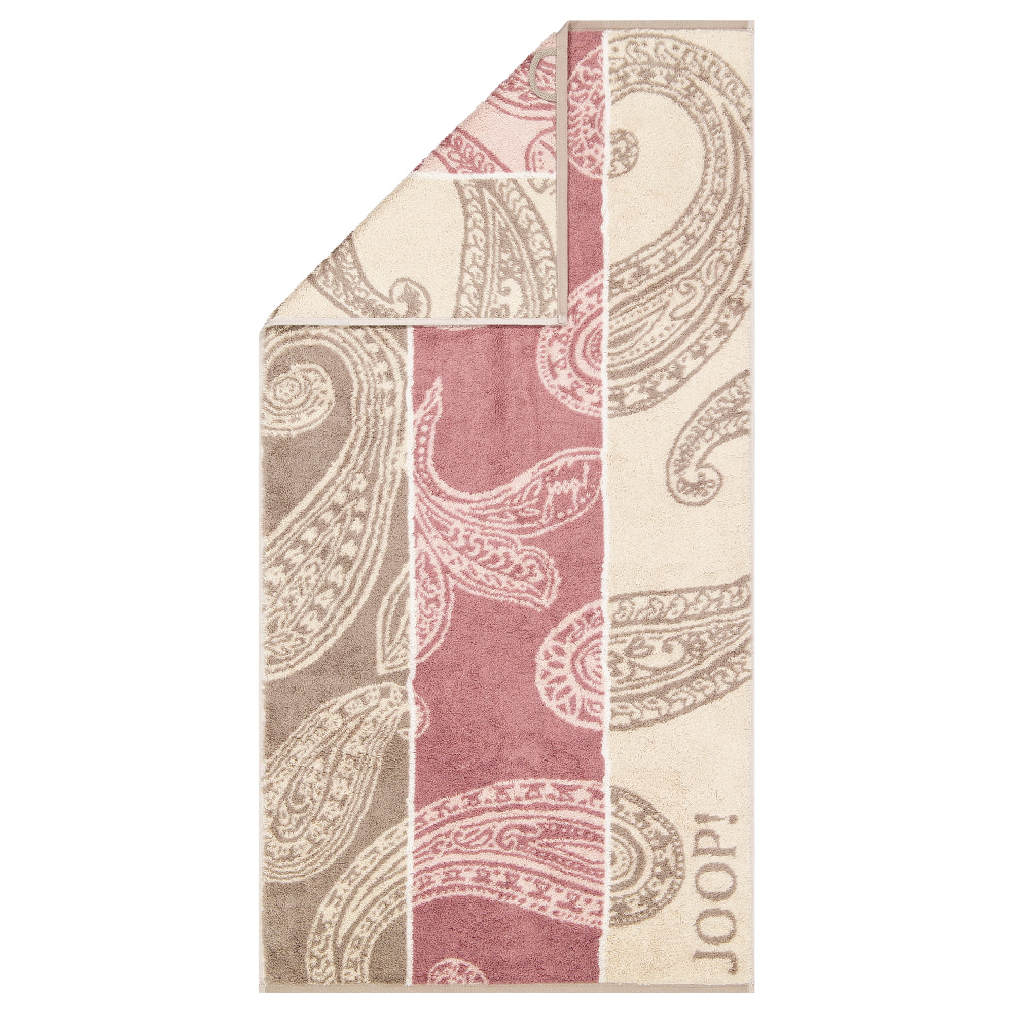 JOOP! Handtücher Contour Paisley 1714 Mauve - 23