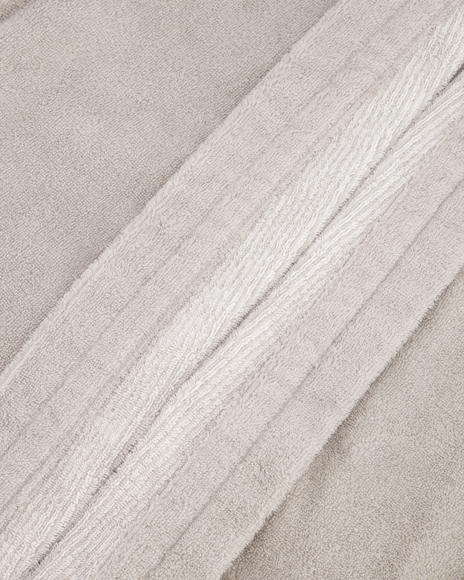 JOOP! Classic - Herren Bademantel - Kimono 1618 - Farbe: 76 - silber