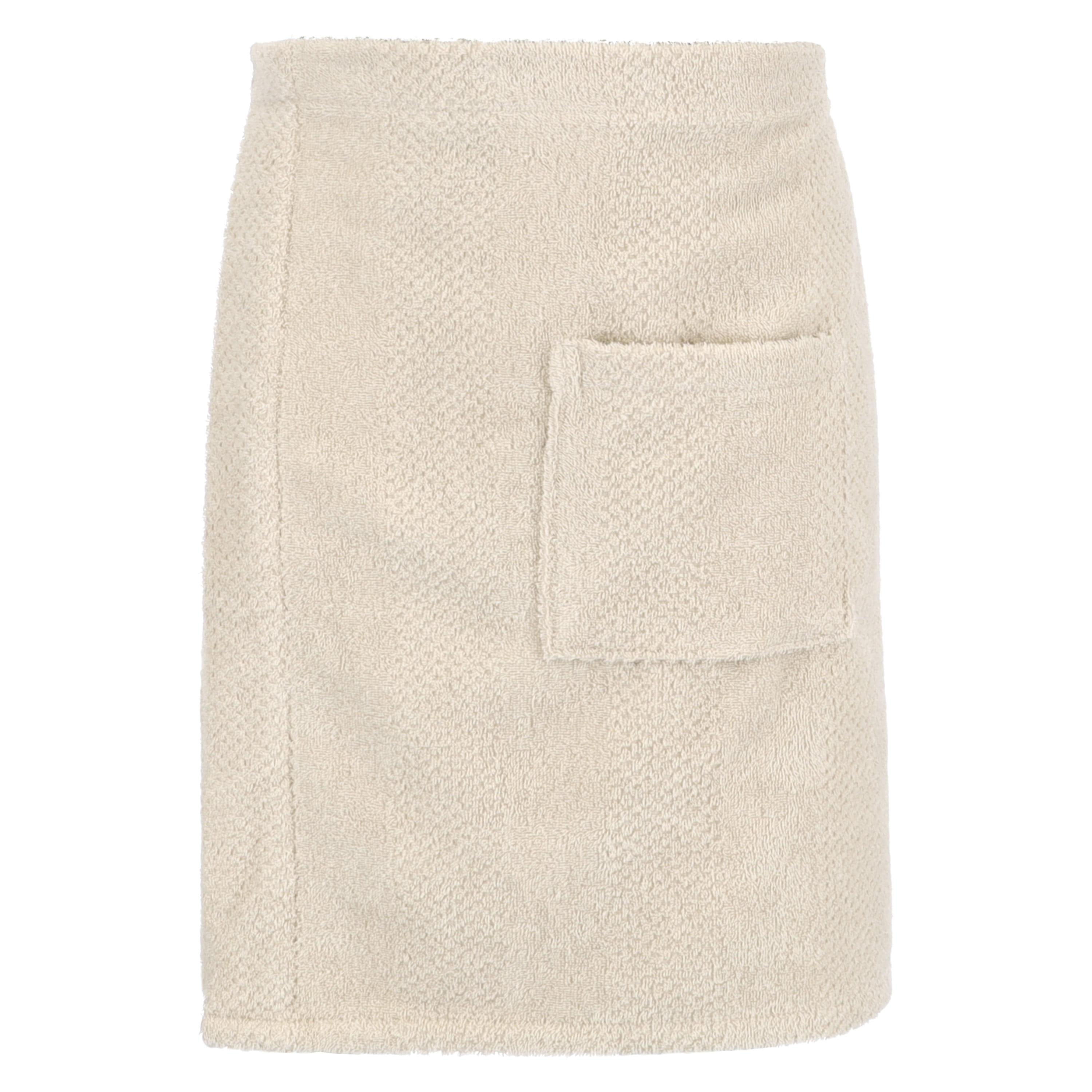 Vossen Saunakilts Herren Balance Silvo sand - 6040