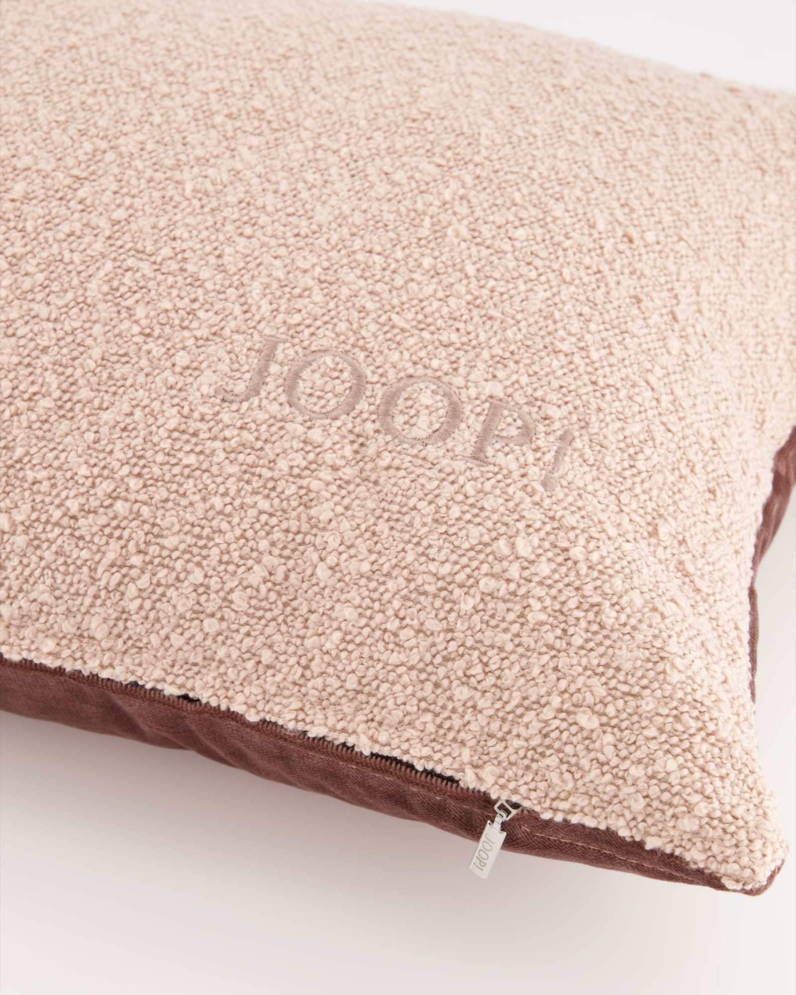 JOOP! Kissenhüllen Touch Rose - 075