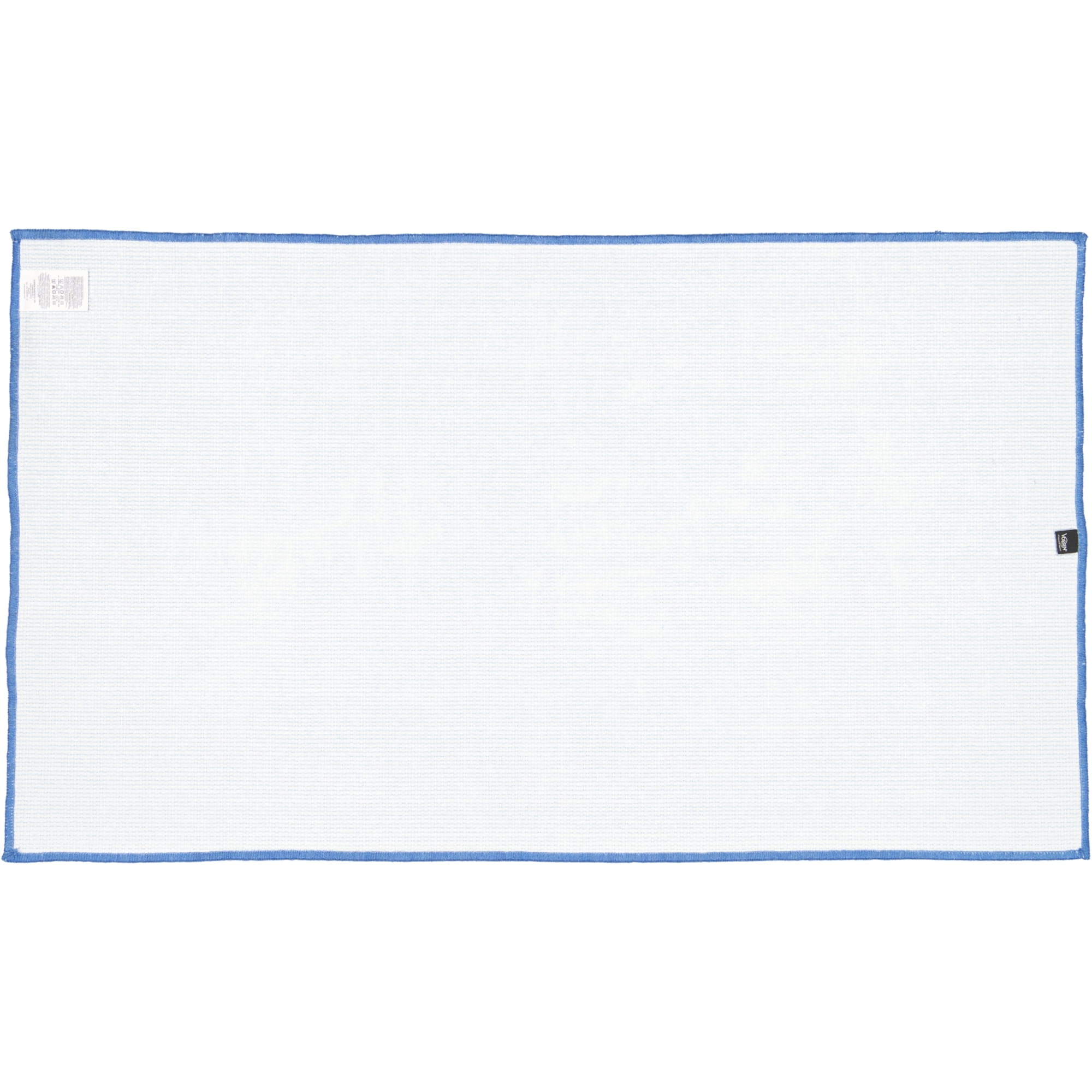 Vossen Badteppiche Timeless deep blue - 4690 - 70x120 cm