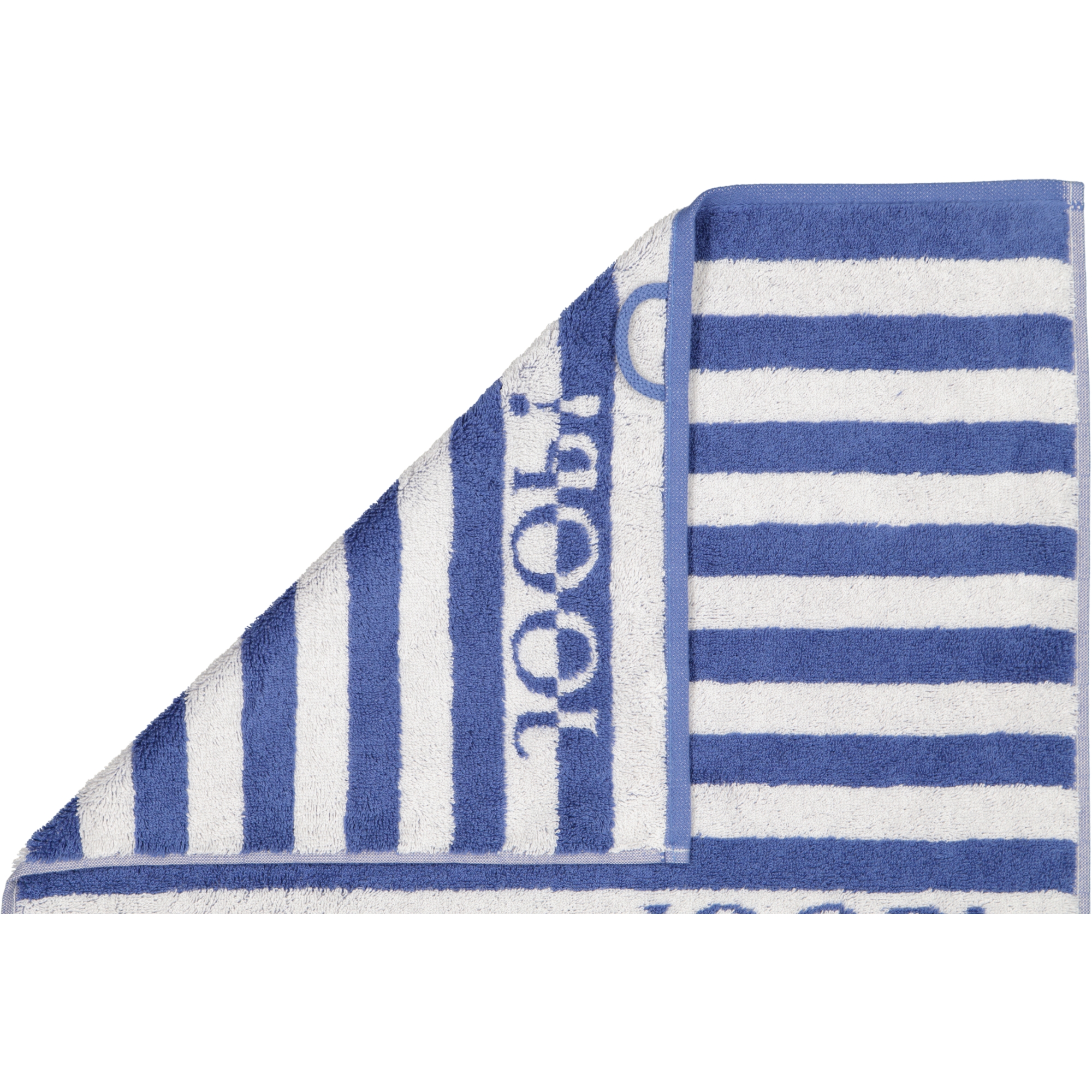 JOOP! Handtücher Split Stripes 1713 Ozean - 17