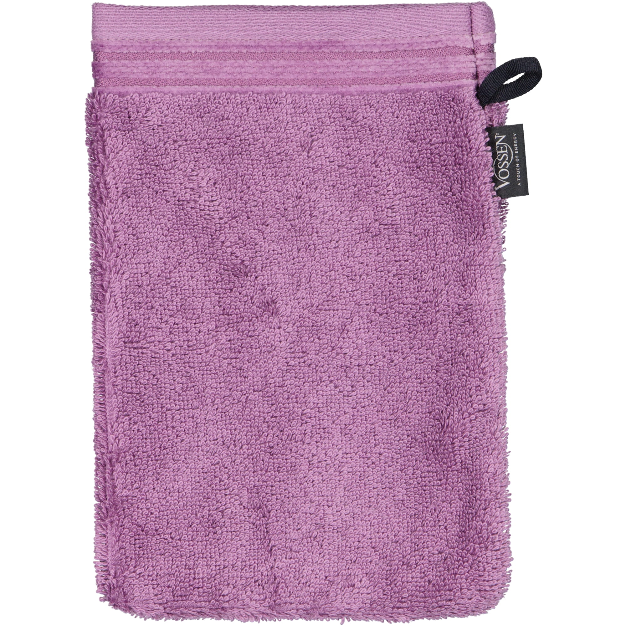 Vossen Handtücher Belief windflower - 8260 - Waschhandschuh 16x22 cm