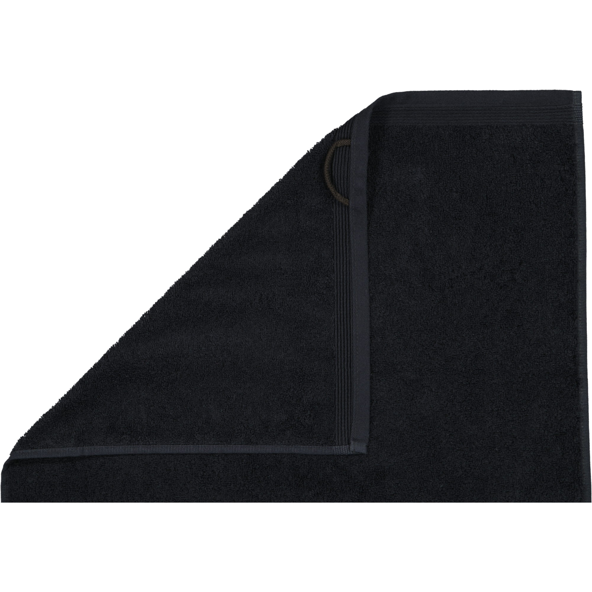 Möve Handtücher Superwuschel black - 199 - Duschtuch 80x150 cm