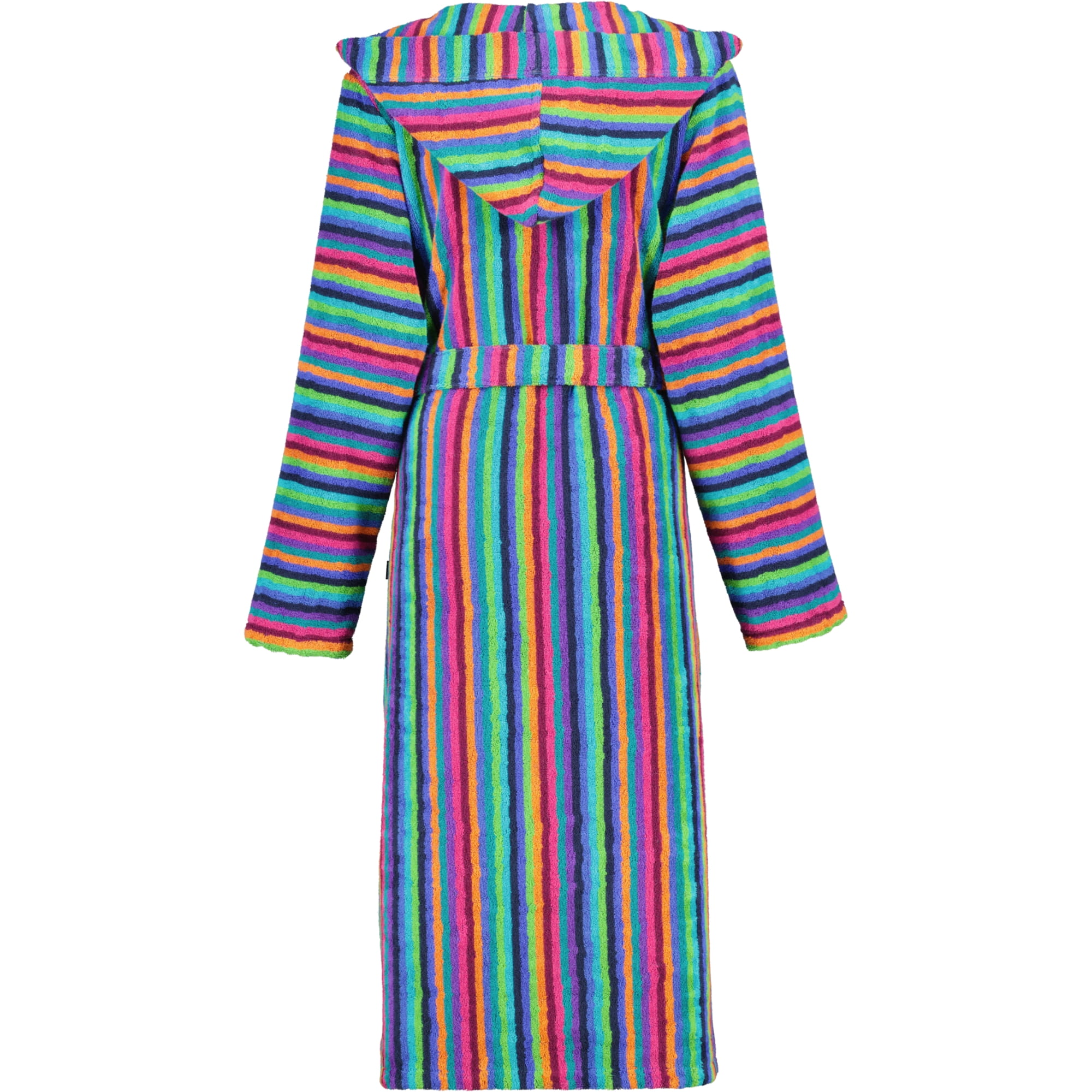 Cawö Bademäntel Damen Kapuze Kapuze 7076 multicolor - 84