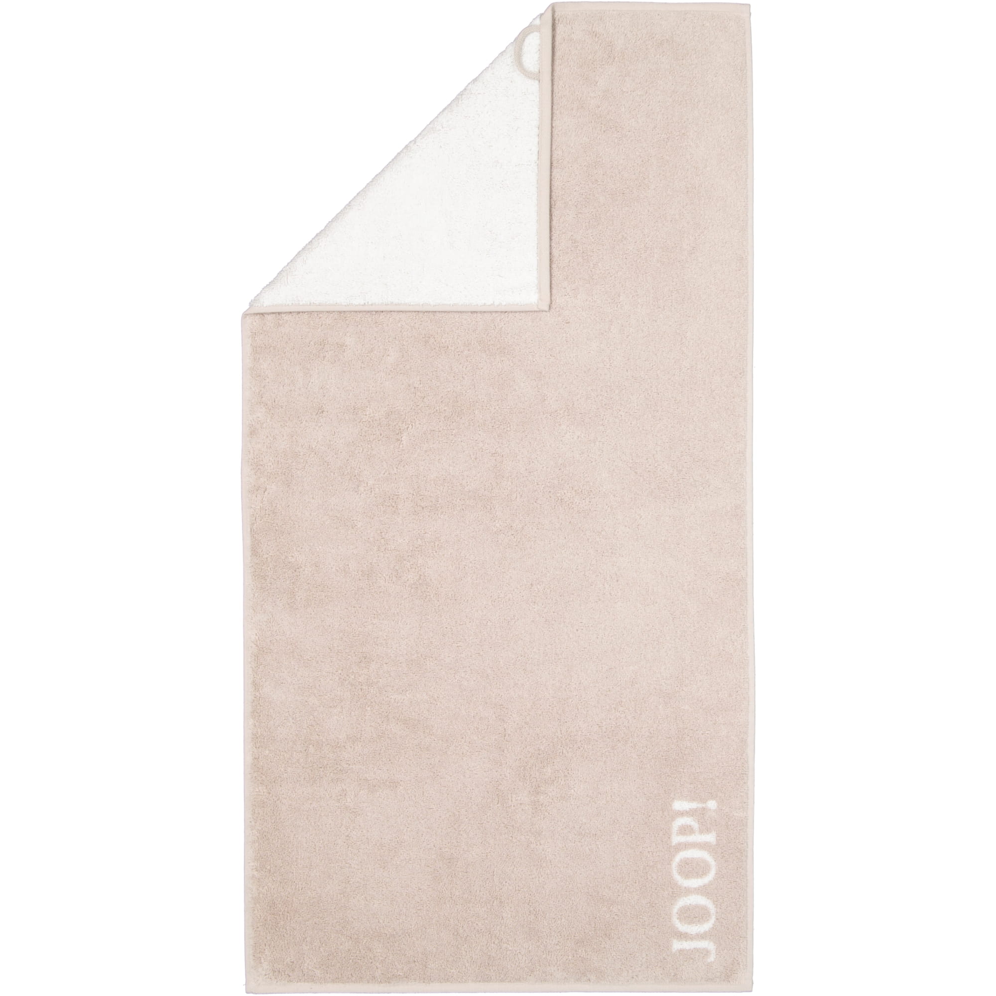 JOOP! Handtücher Divided Doubleface 1704 Natur - 36