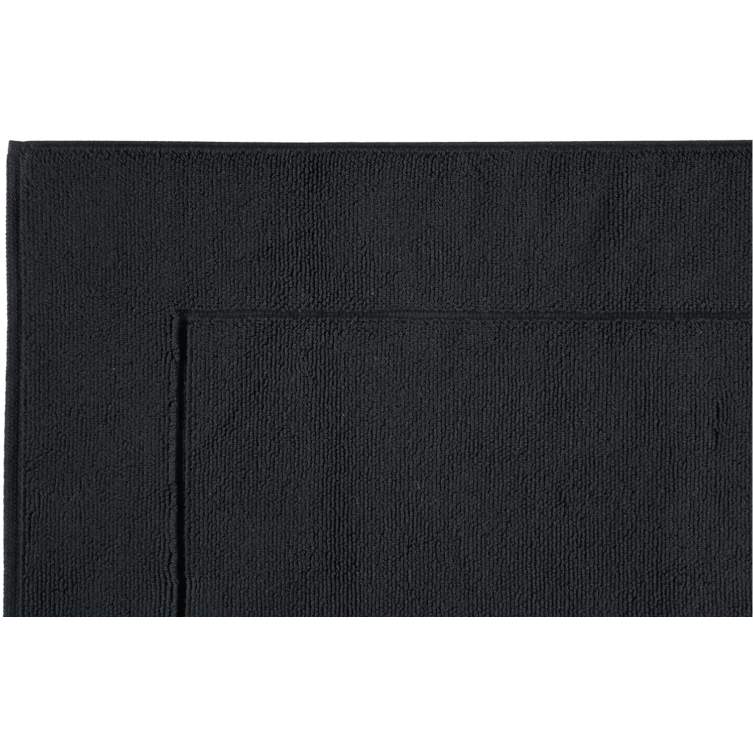 Möve - Badteppich Superwuschel - Farbe: black - 199 (1-0300/8126)