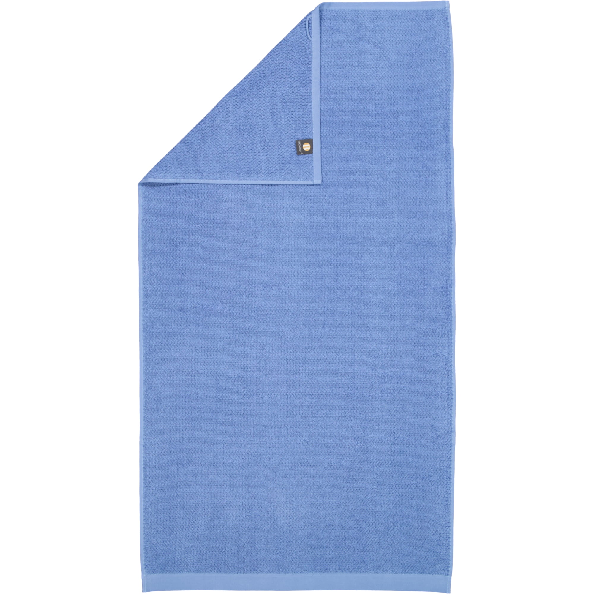 Rhomtuft - Handtücher Baronesse - Farbe: aqua - 78 - Duschtuch 70x130 cm