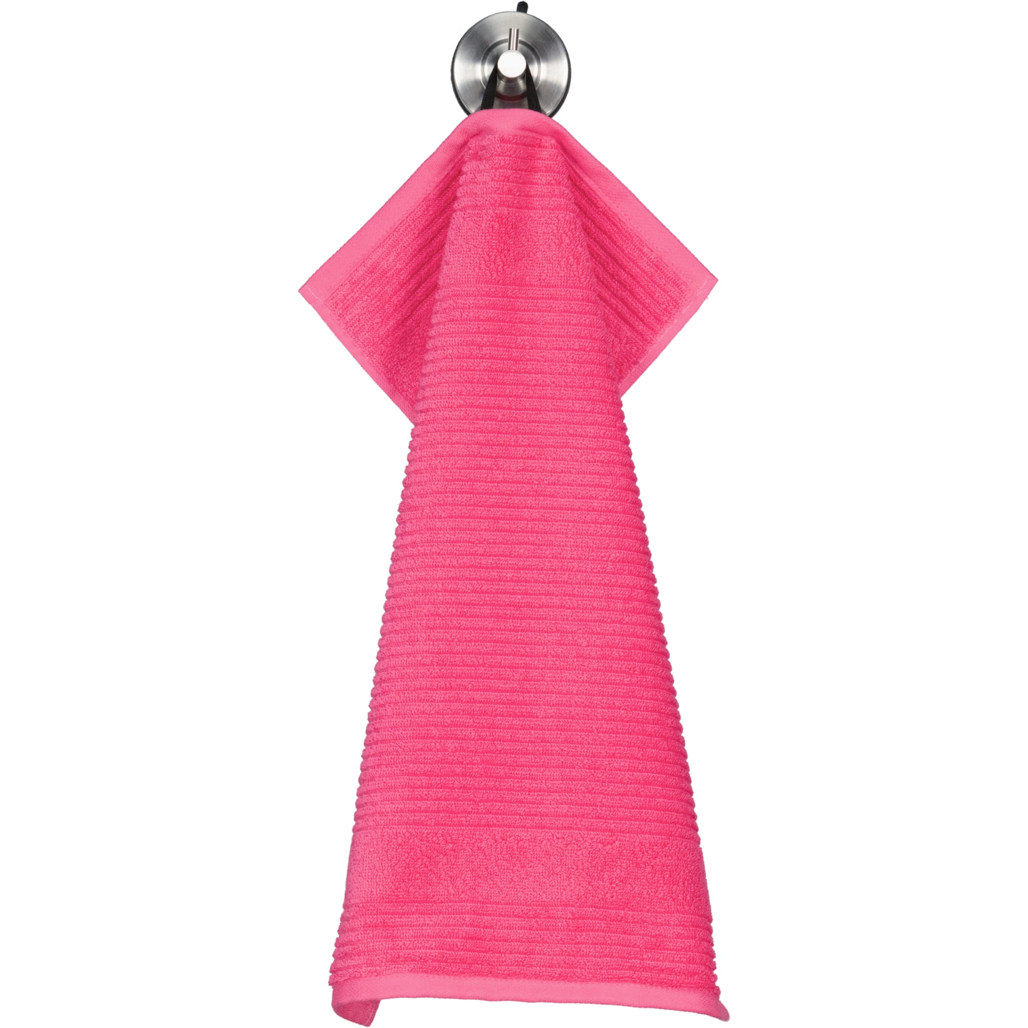 Vossen Handtücher Tomorrow prim rose - 3750 - Gästetuch 30x50 cm