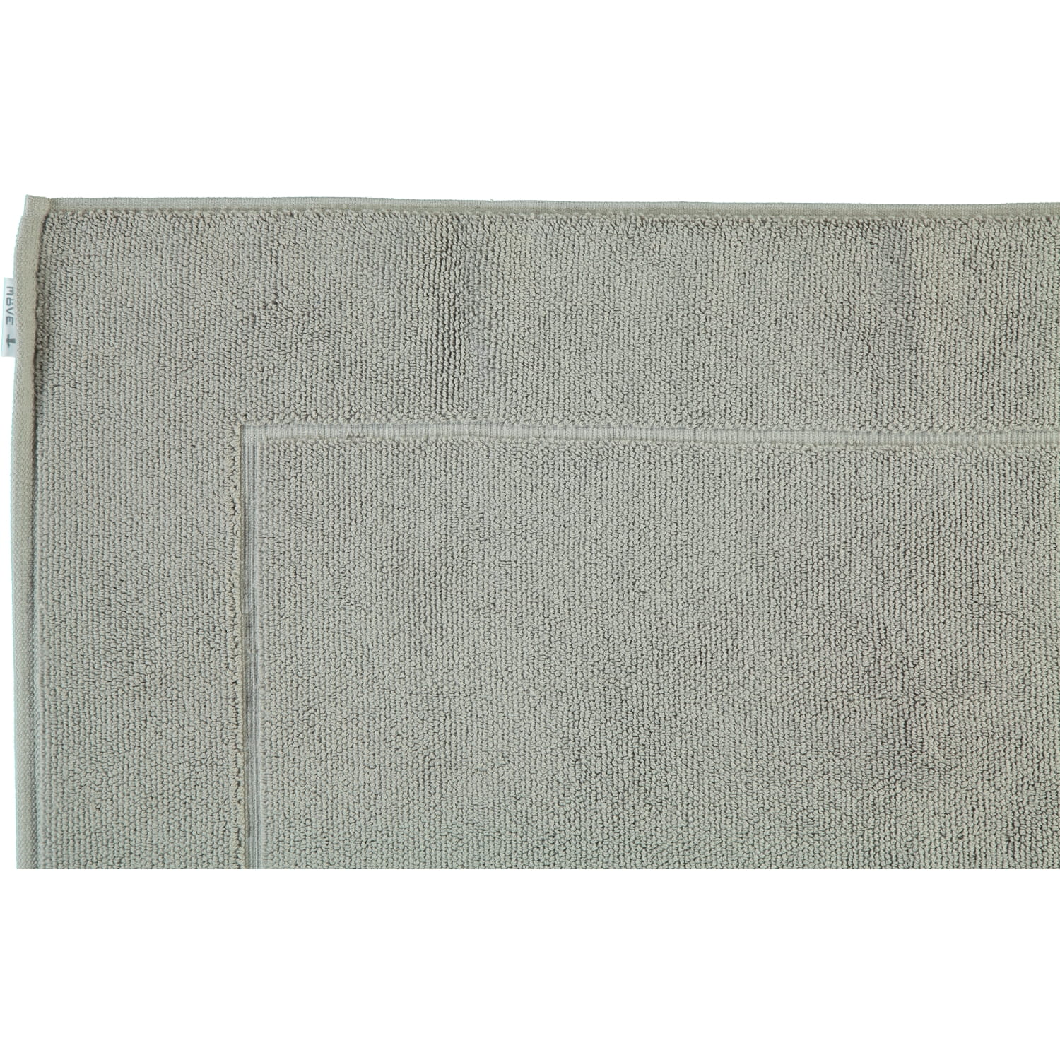 Möve - Badteppich Superwuschel mit Logo - Farbe: cashmere - 713 (1-0300/8126)