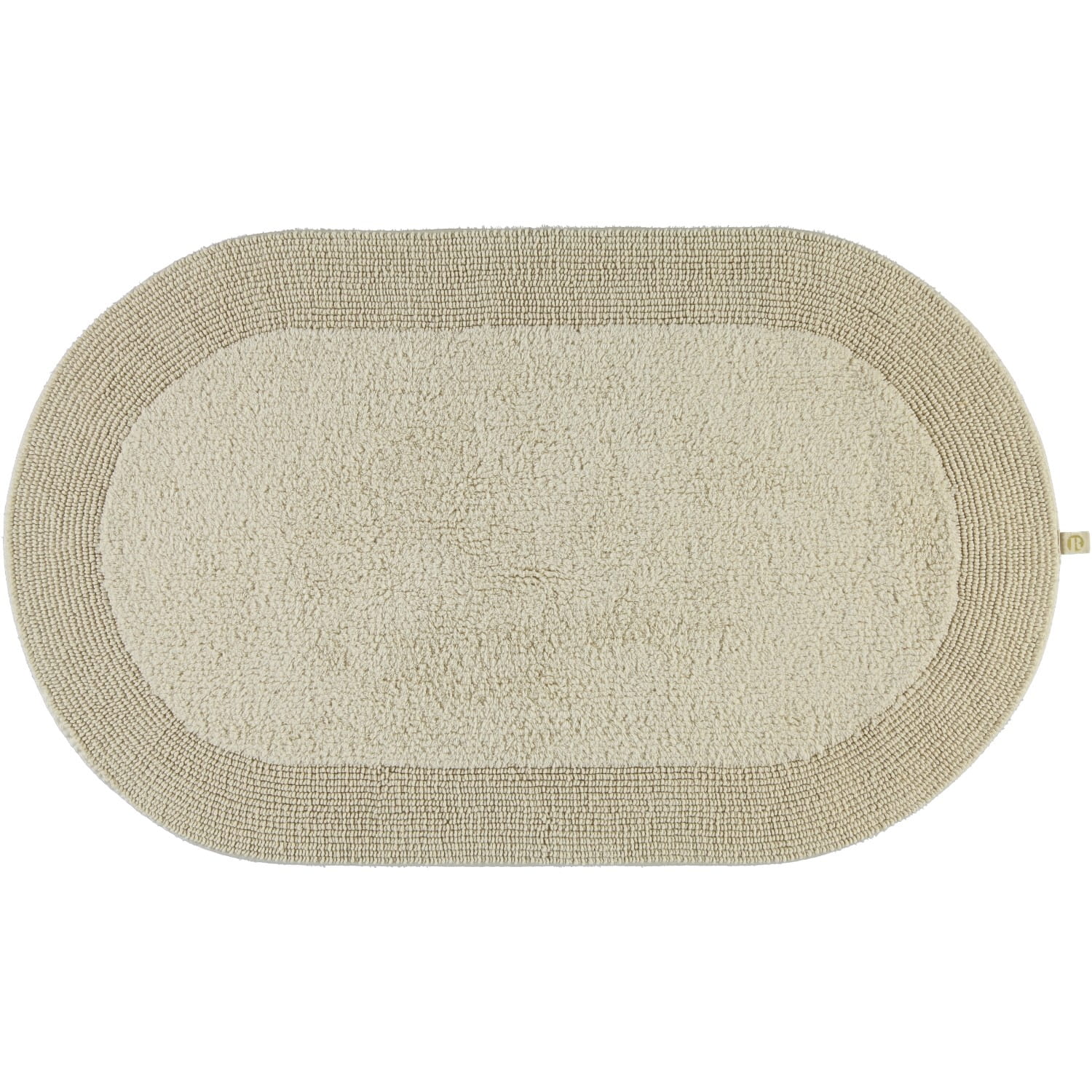 Rhomtuft - Badteppiche Exquisit - Farbe: natur-jasmin - 20