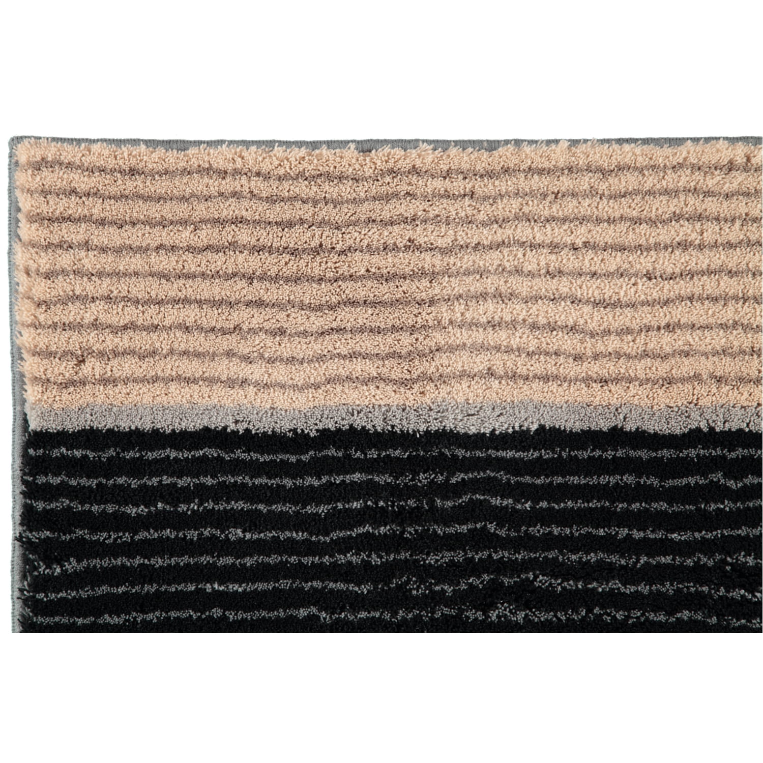 JOOP! Badteppich Lines 286 - Farbe: Natur - 020