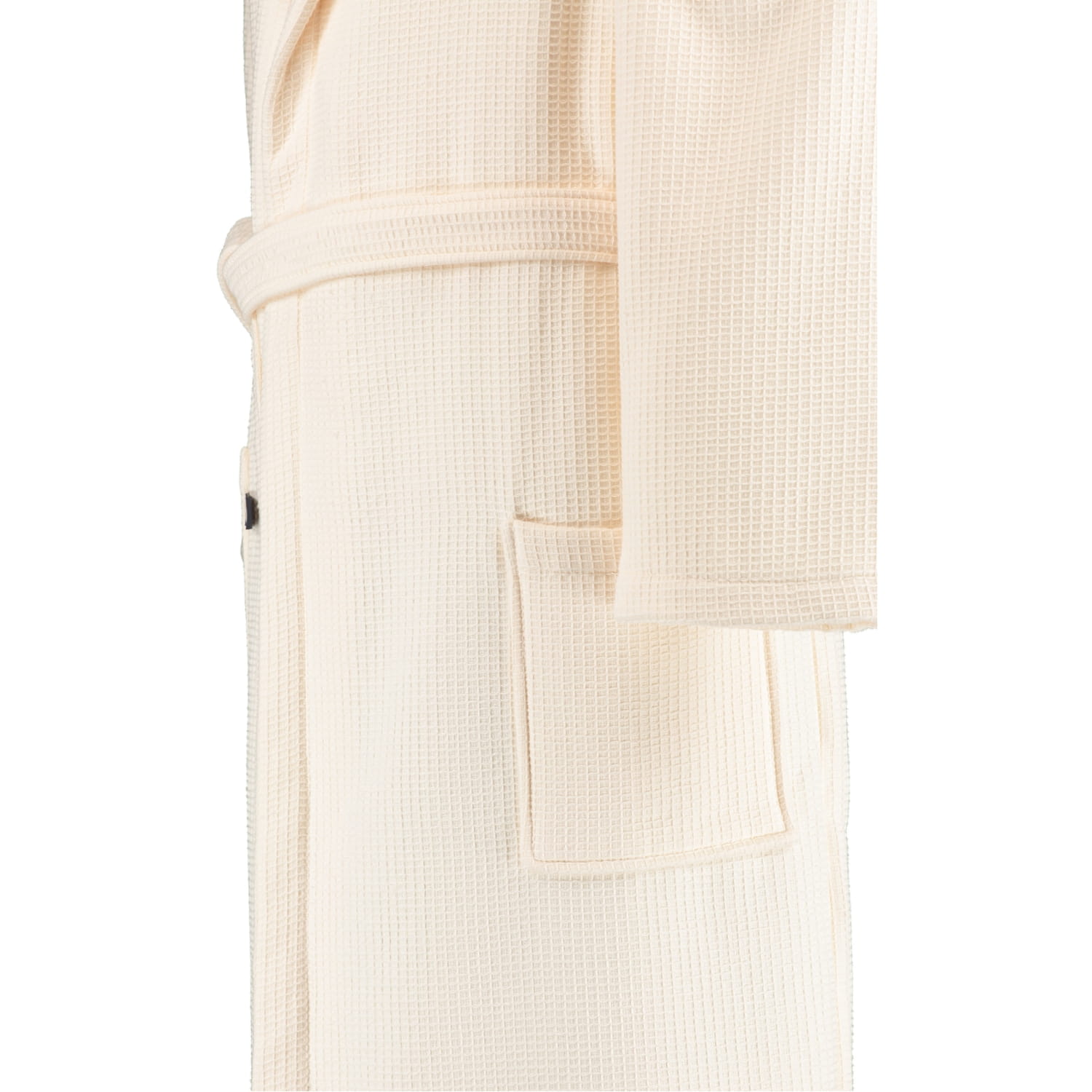 Rhomtuft - Bademantel Face & Body unisex - Farbe: natur-jasmin - 20