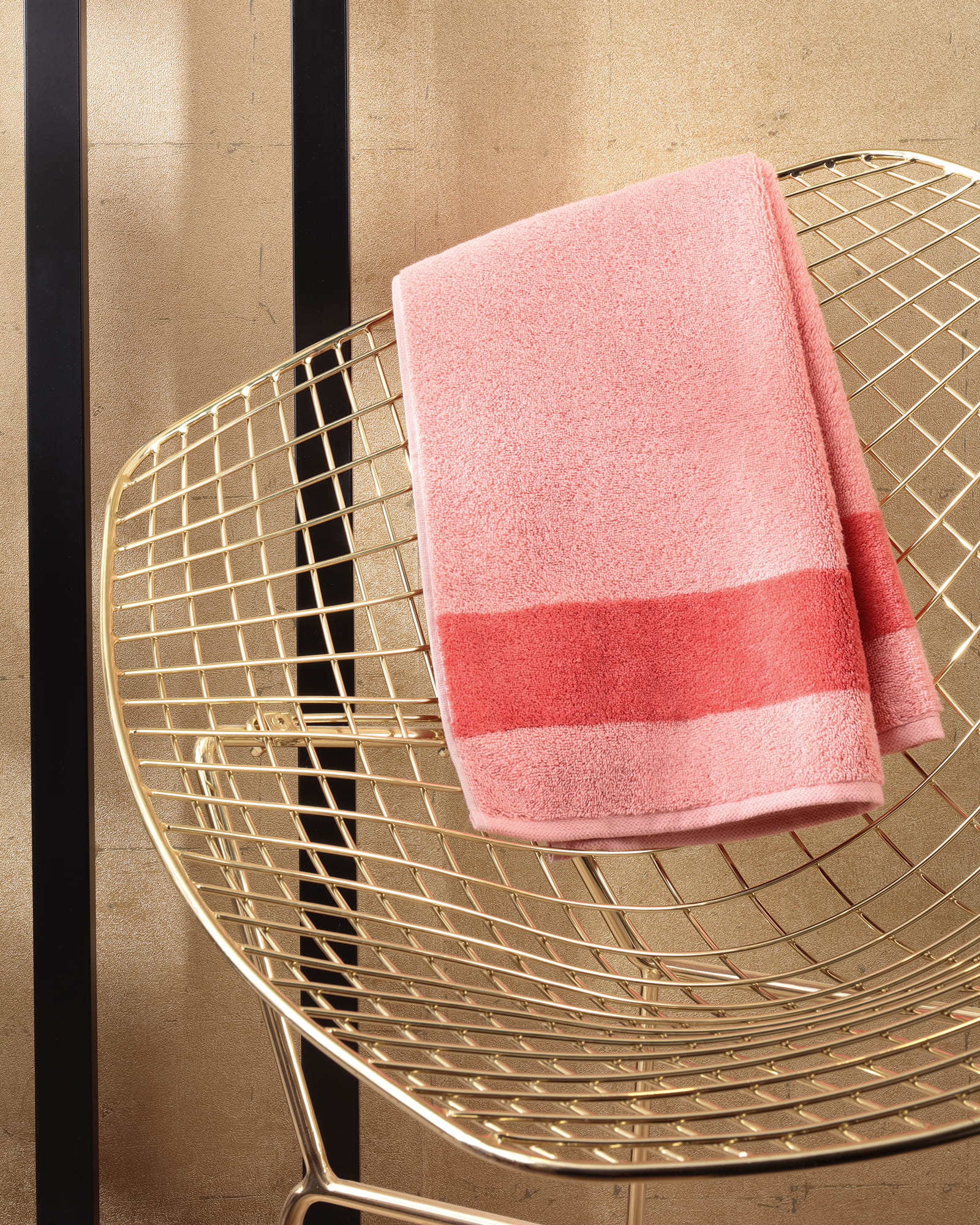 Villeroy & Boch Handtücher Luxury Double 2560 coral - 22