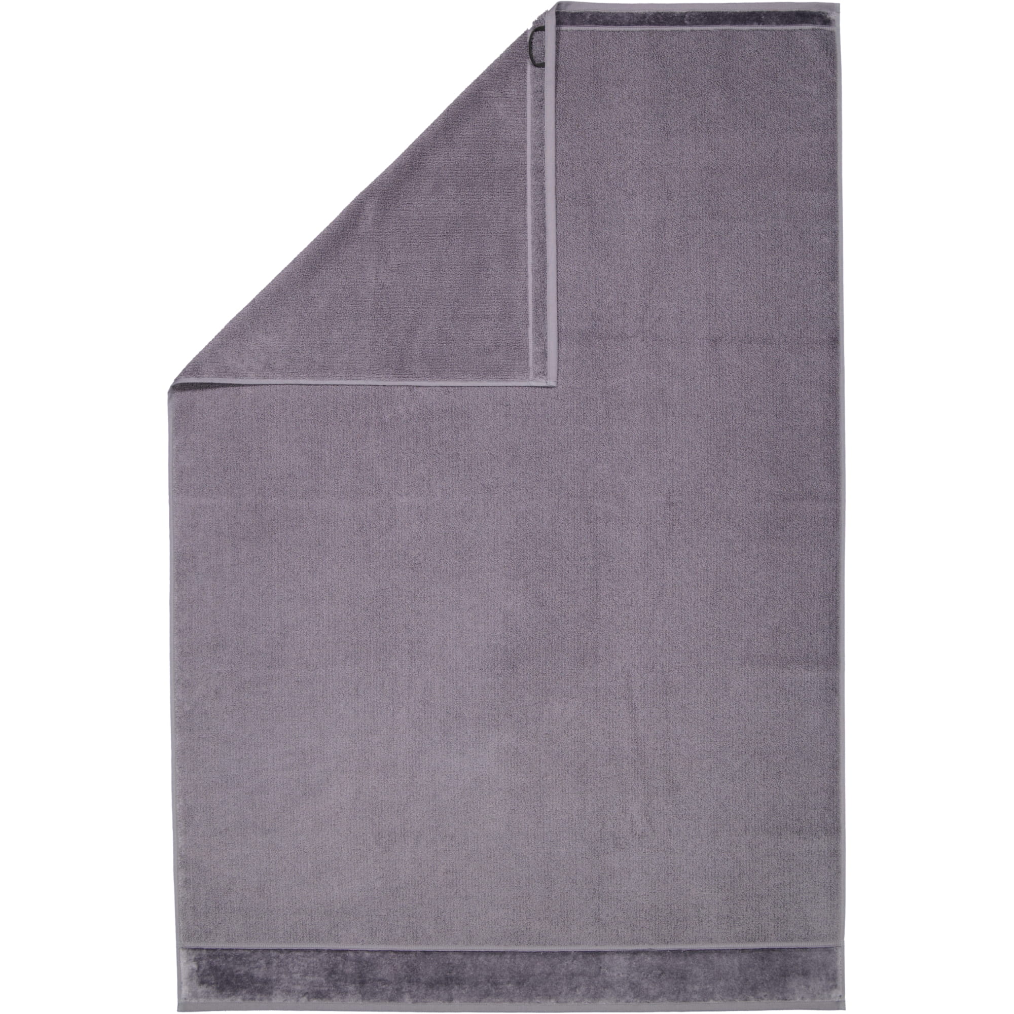 Vossen Handtücher Pure lavastone - 7560 - Badetuch 100x150 cm