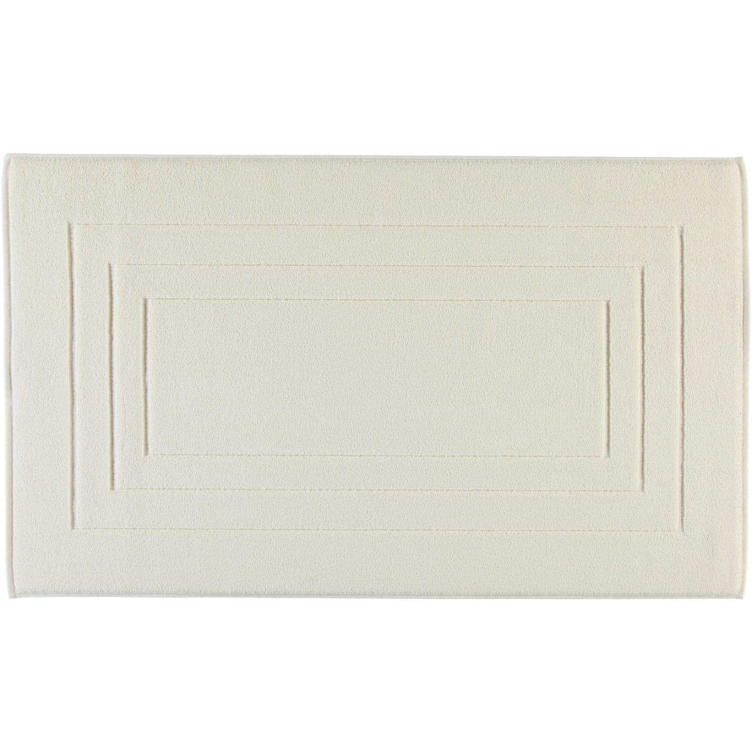 Vossen Badematten Feeling ivory - 1030 - 60x100 cm
