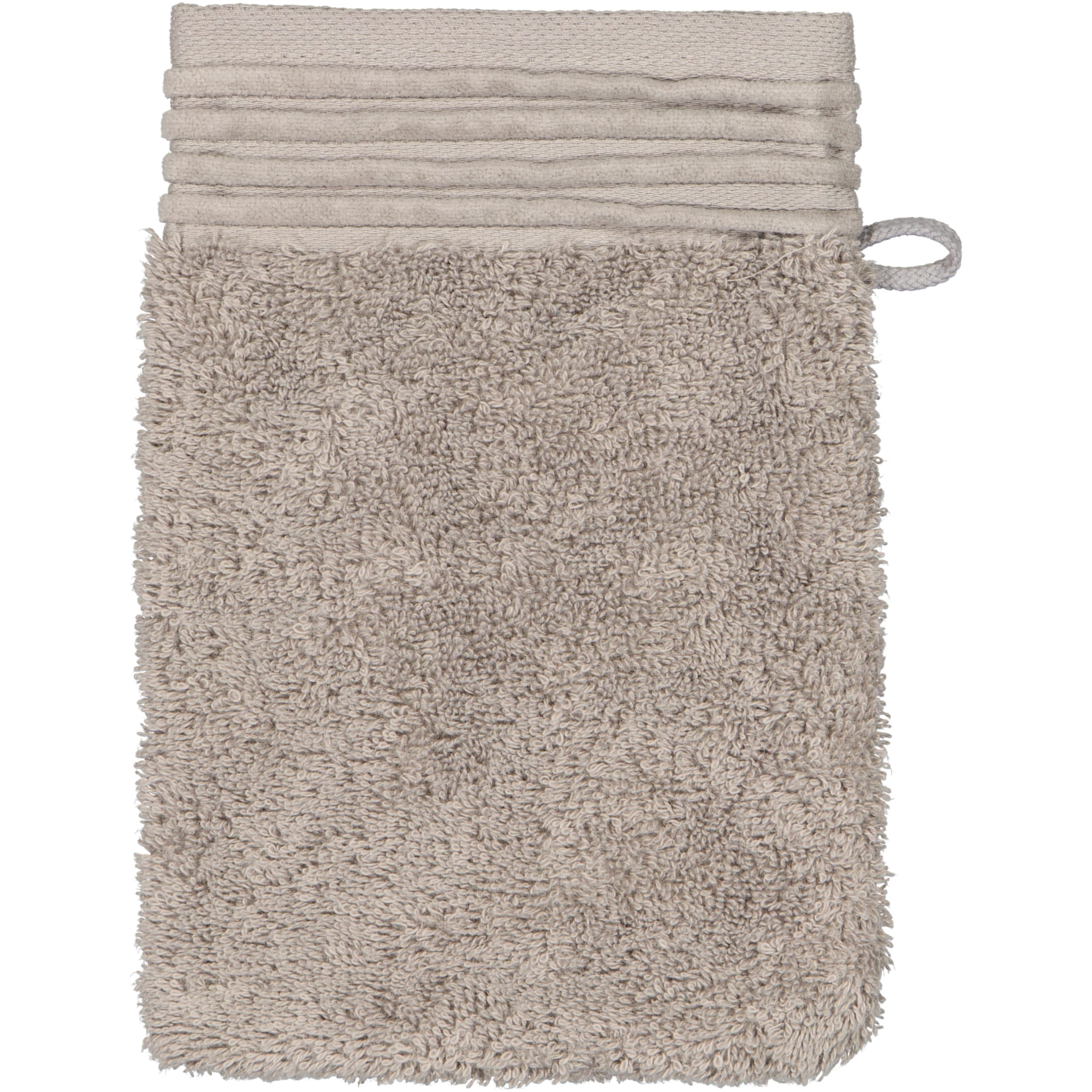 Möve Handtücher Loft ginger - 132 - Waschhandschuh 15x20 cm
