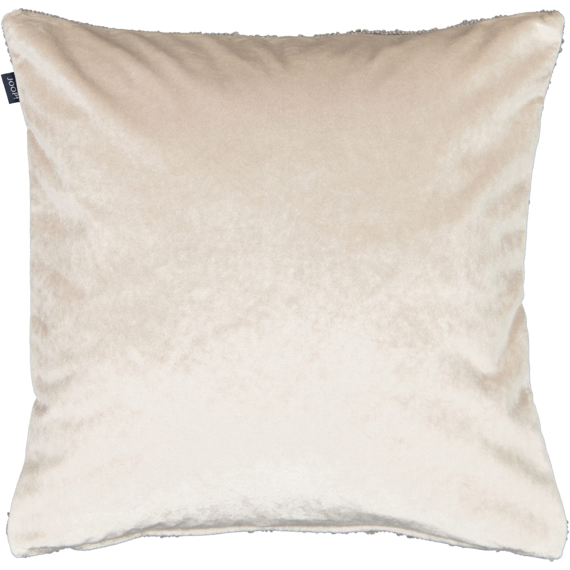 JOOP! Kissenhüllen Touch Natur - 030 - 40x40 cm