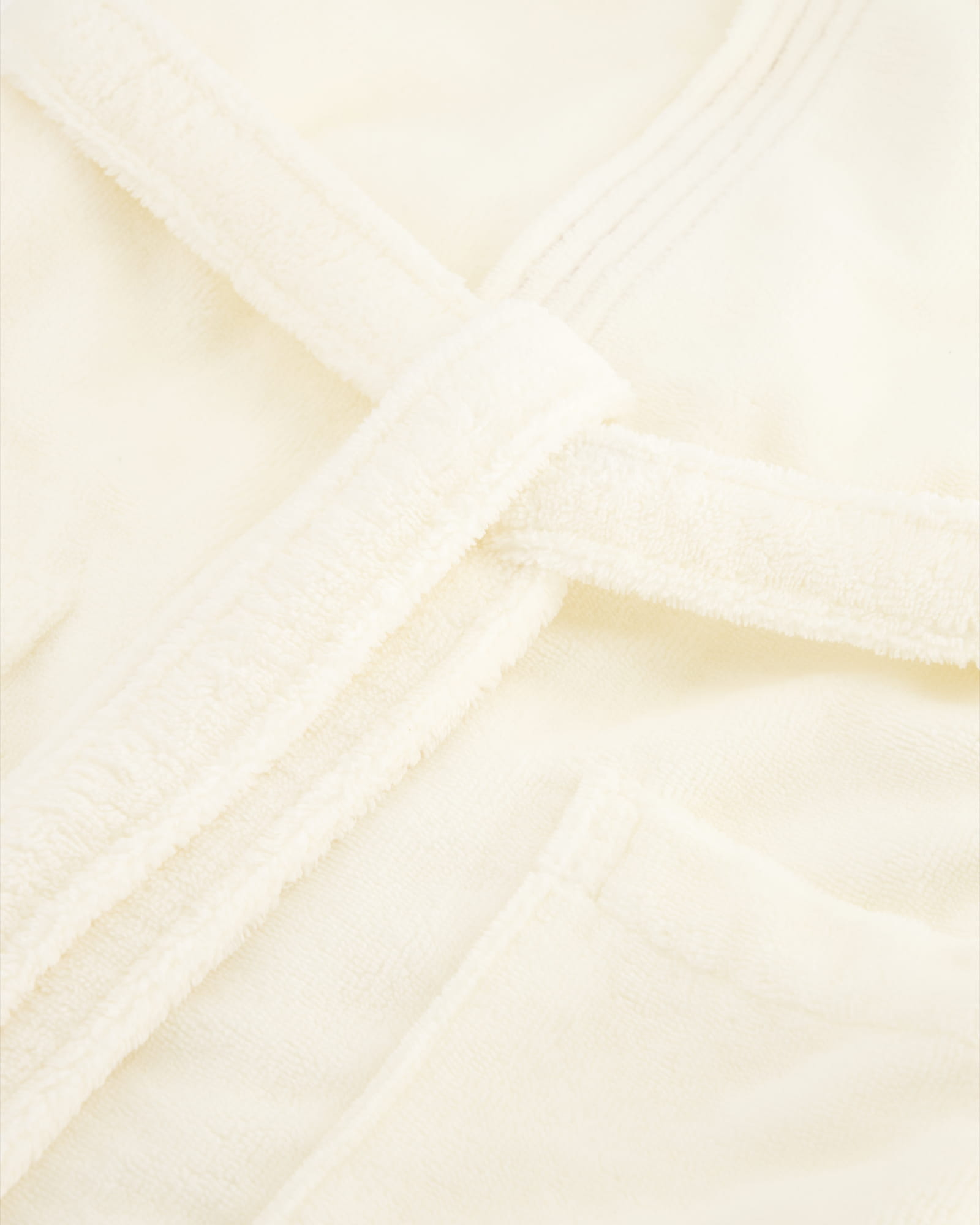 Vossen Bademäntel unisex Kapuze Lynn ivory - 1030