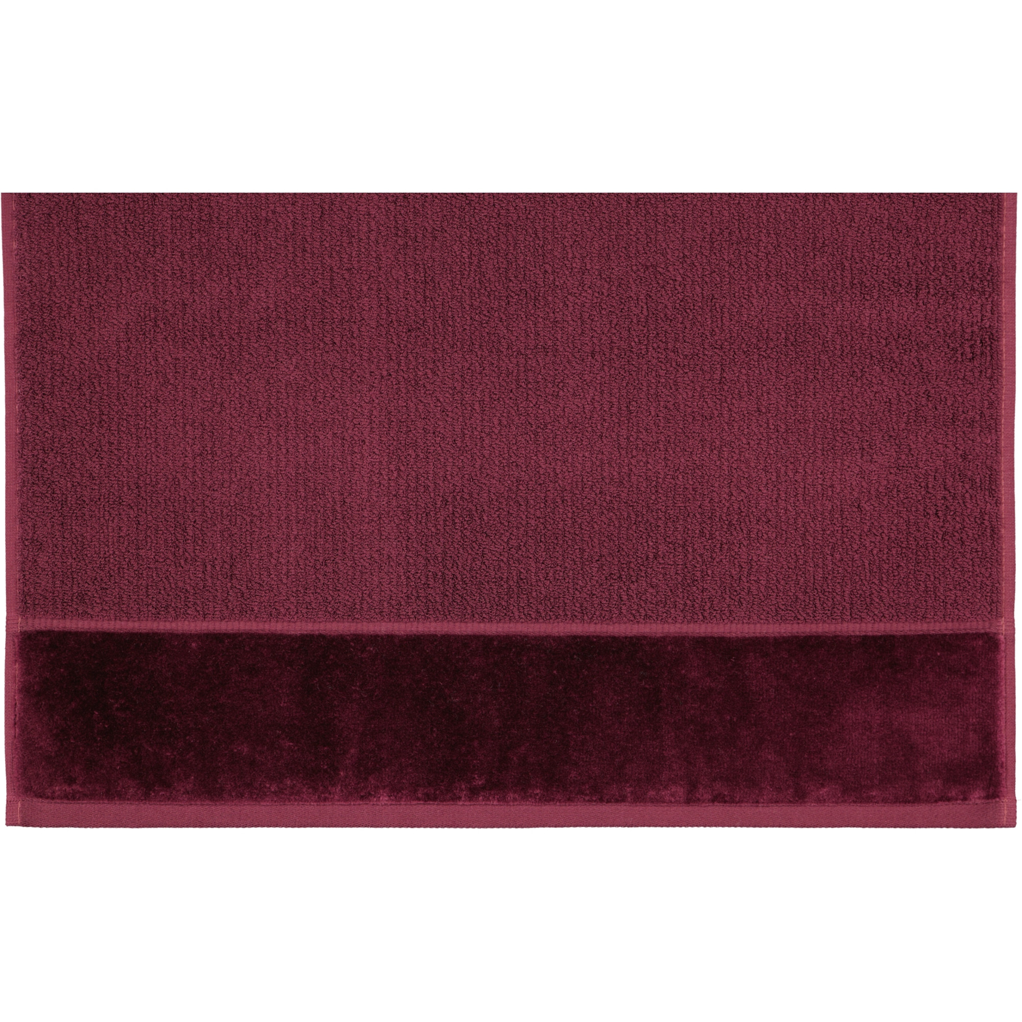 Vossen Handtücher Pure berry - 3980