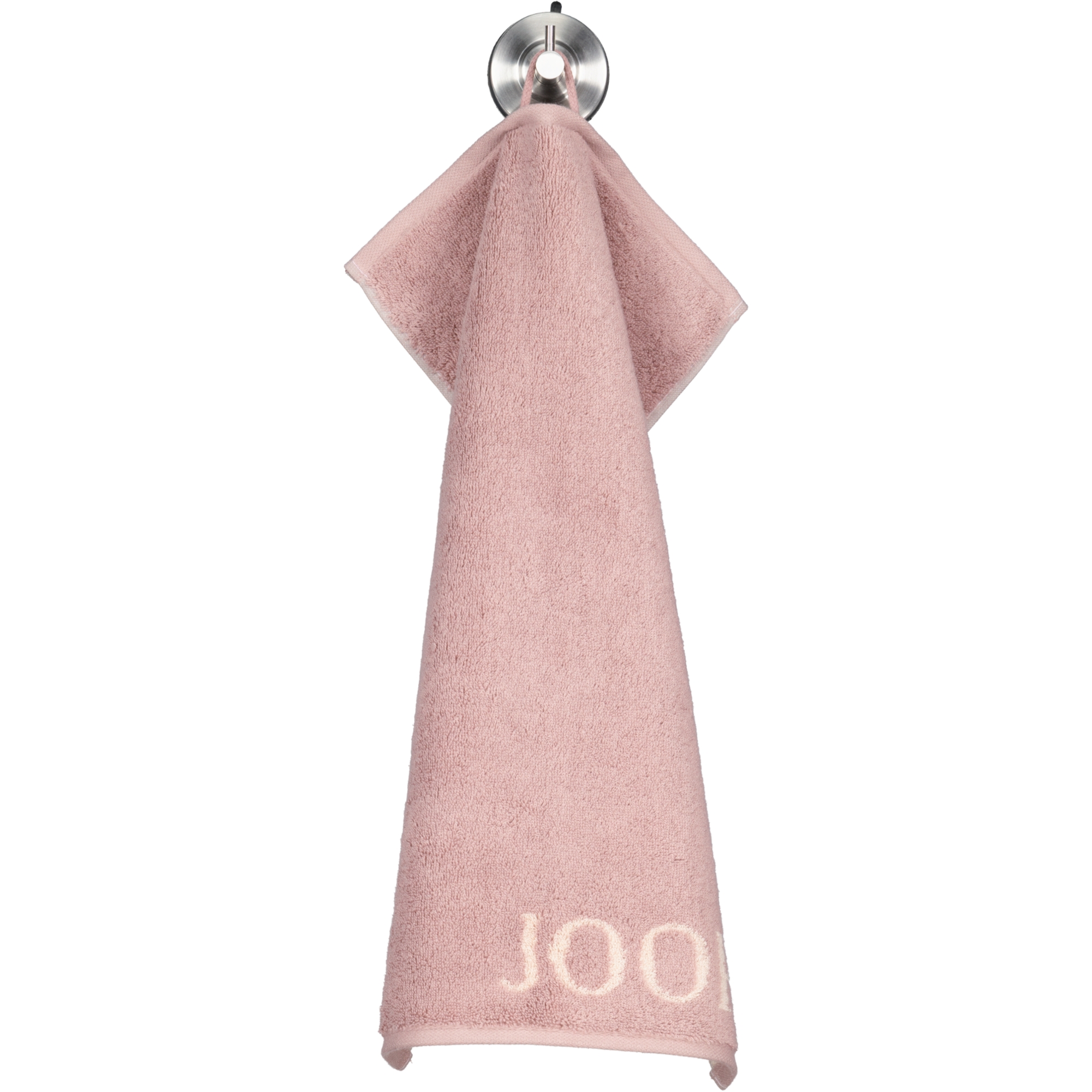 JOOP! Classic - Doubleface 1600 - Farbe: Rose - 83 - Gästetuch 30x50 cm