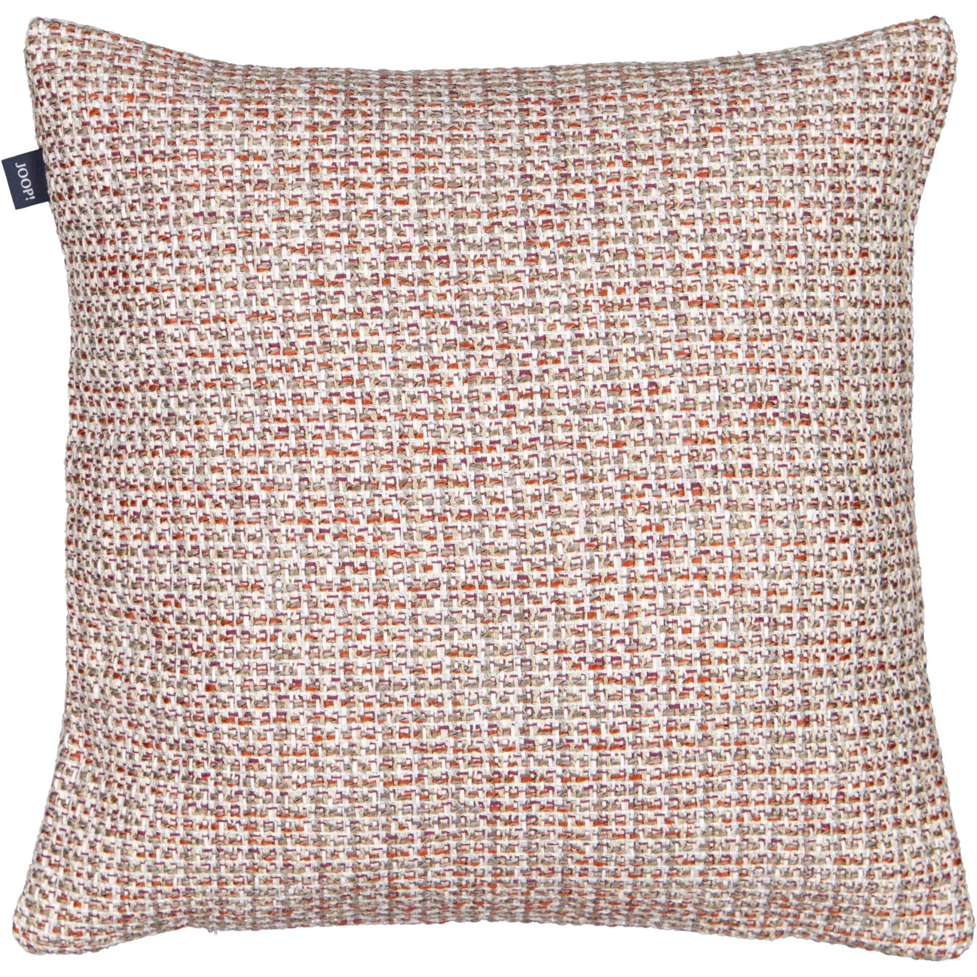 JOOP! Kissenhüllen Grand Rouge - 060 - 40x40 cm