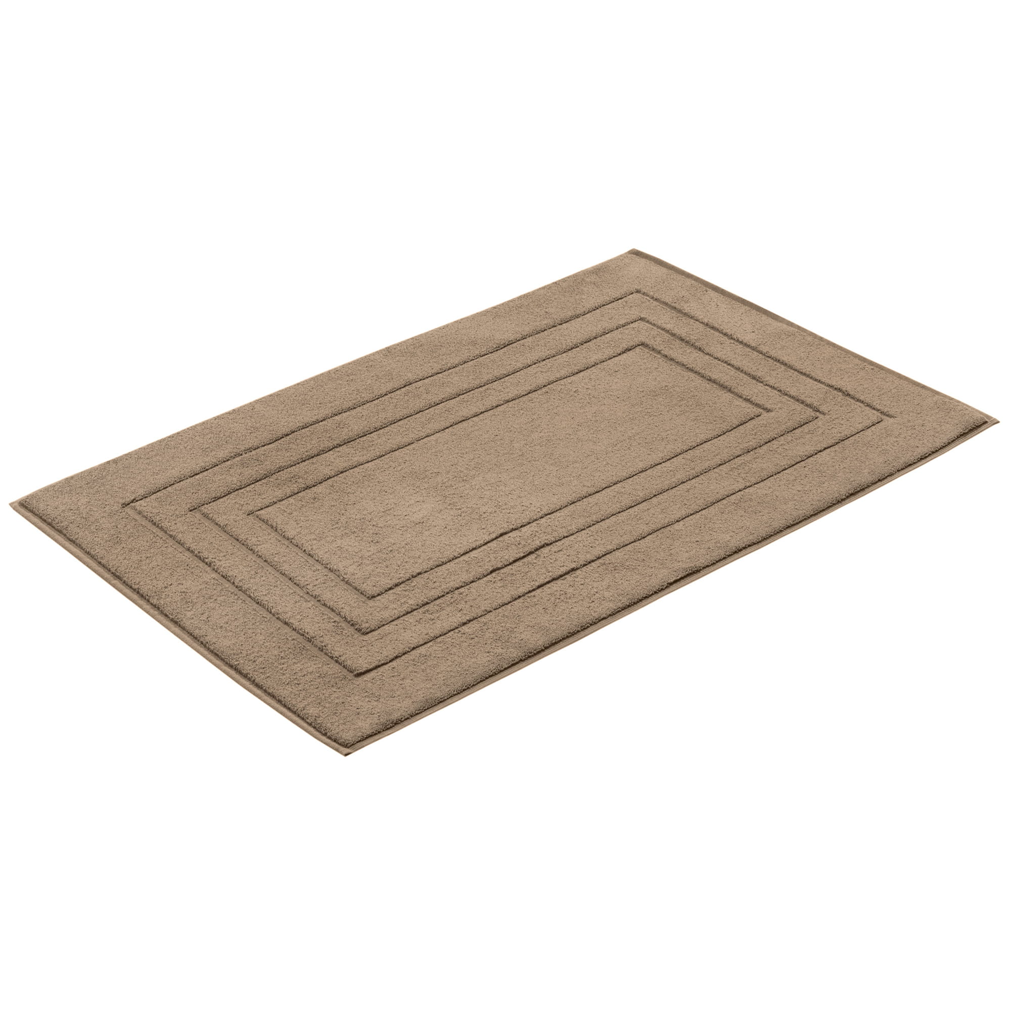 Vossen Badematten Feeling camel - 6300